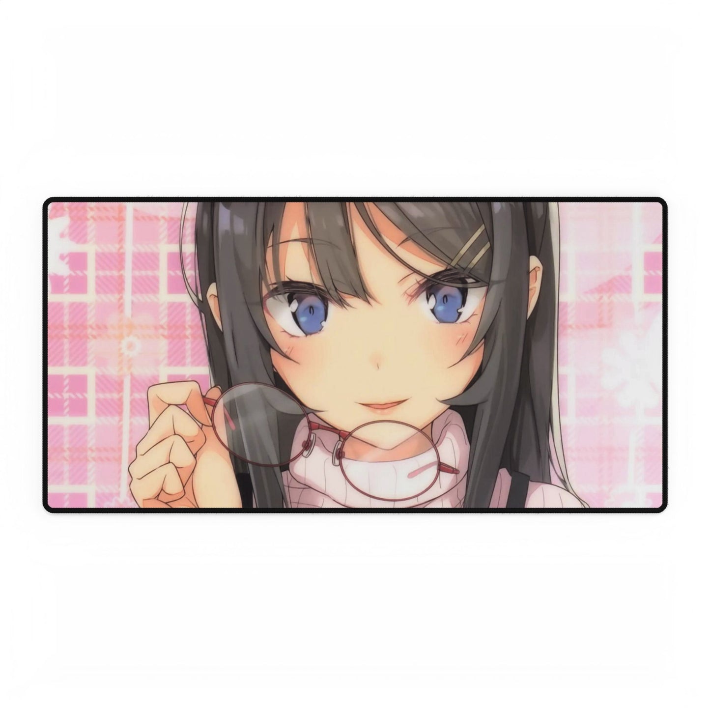 Rascal Does Not Dream Of Bunny Girl Senpai Mouse Pad