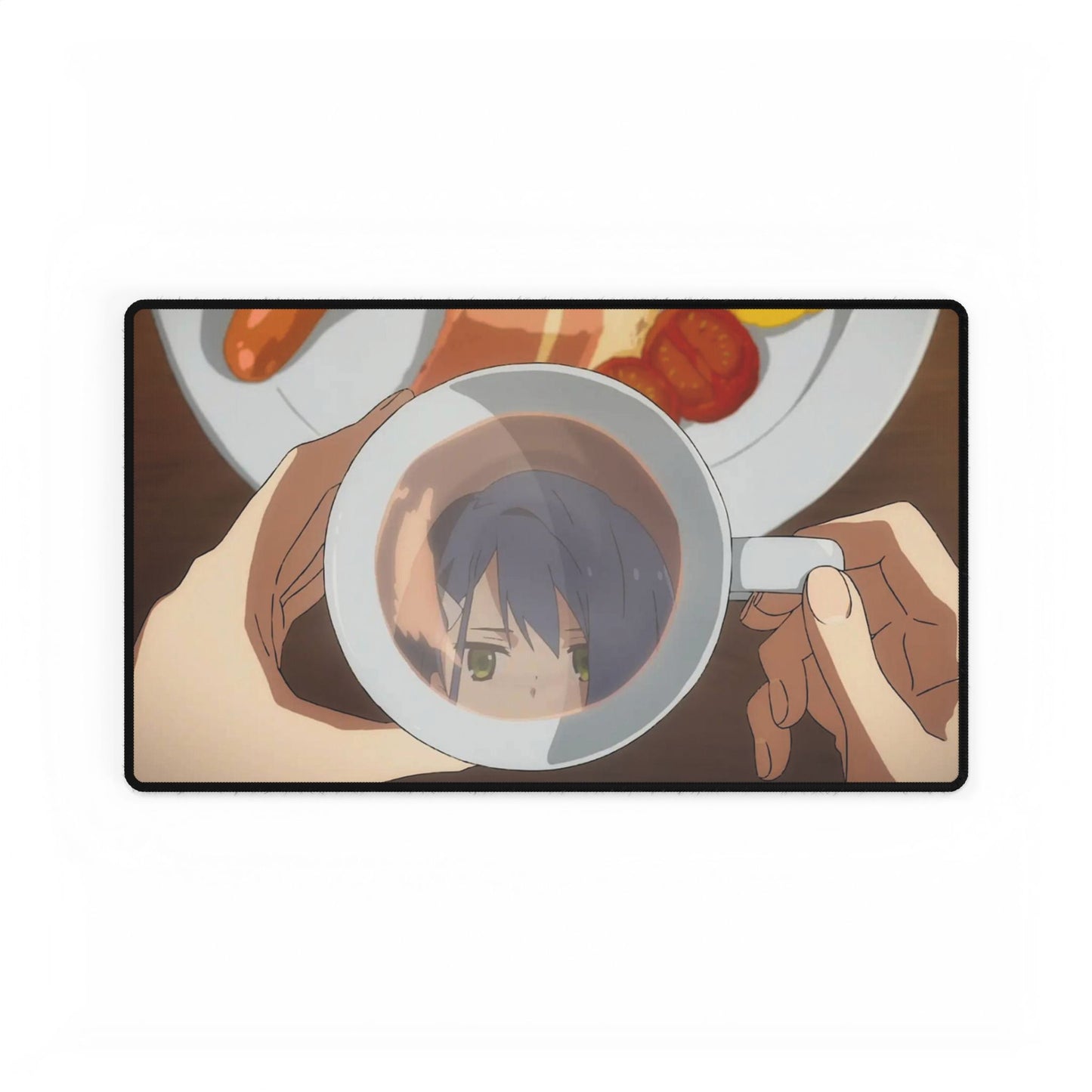 Ichigo's Reflection Mouse Pad