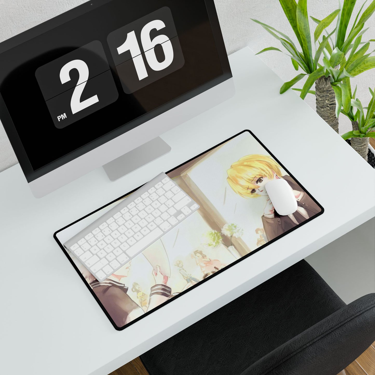 Anime Hunter x Hunter Mouse Pad