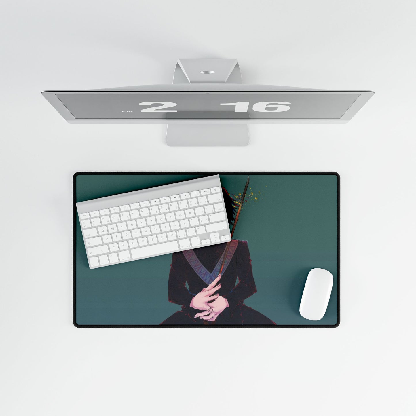 Anime Hunter x Hunter Mouse Pad