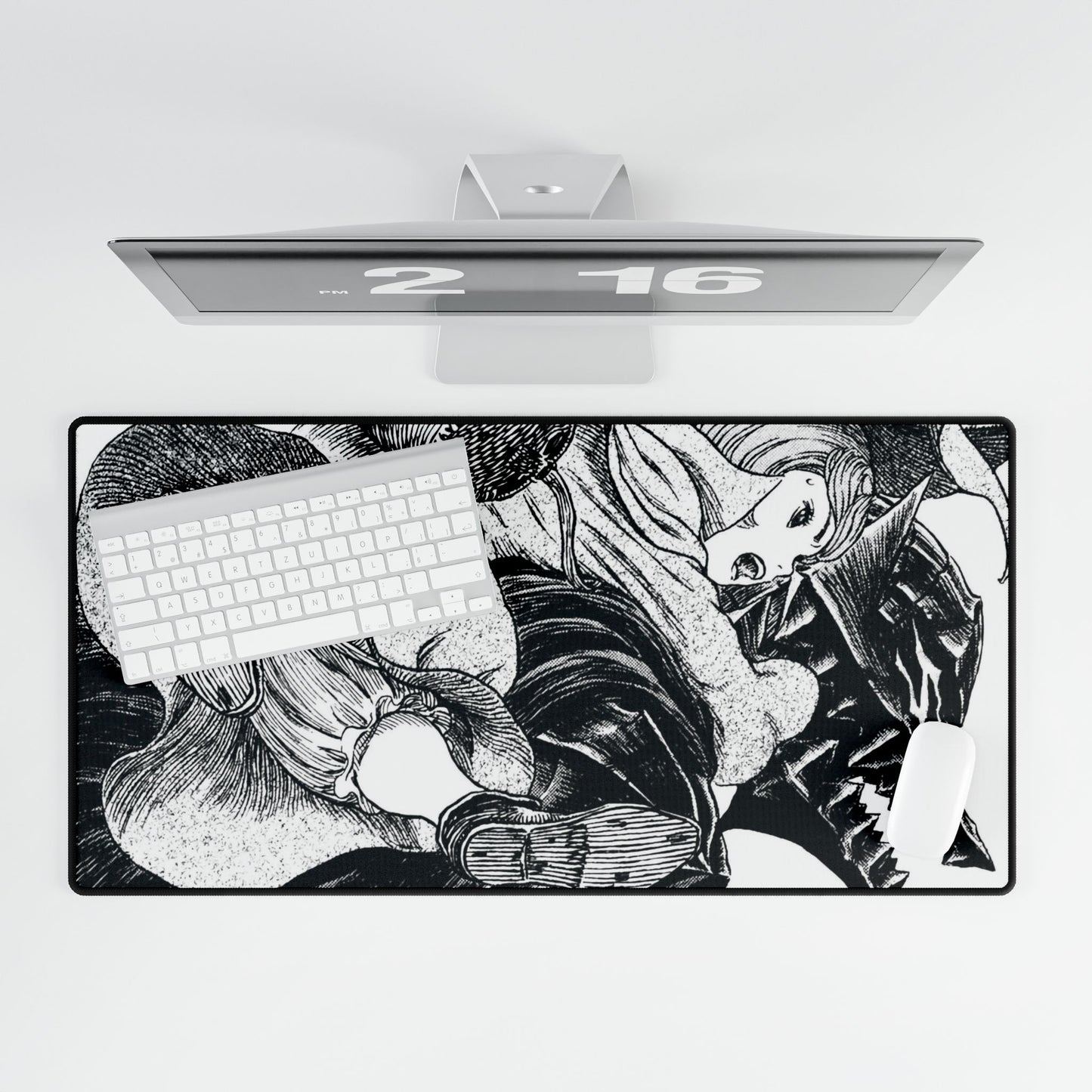 Anime Berserk Mouse Pad