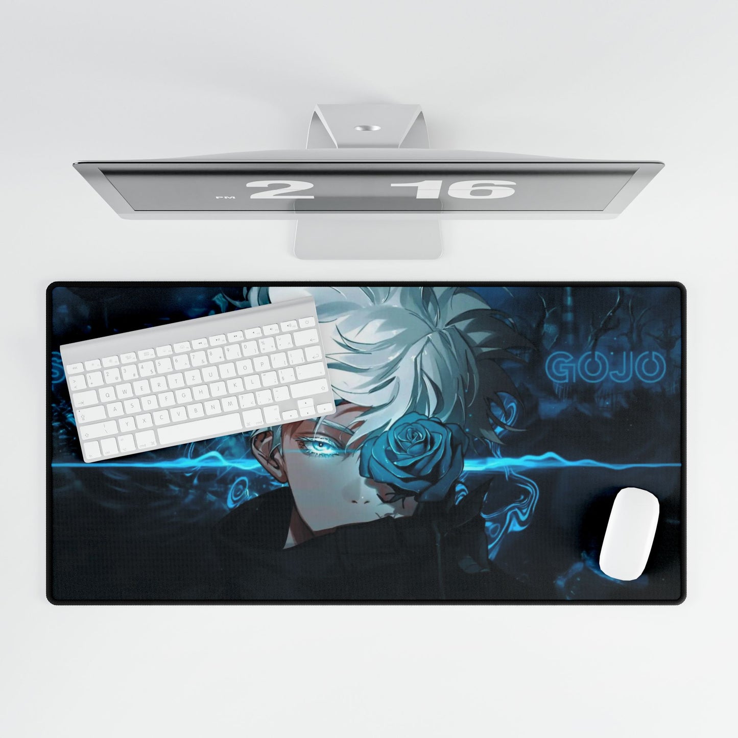 GOJO Jujutsu Kaisen Mouse Pad
