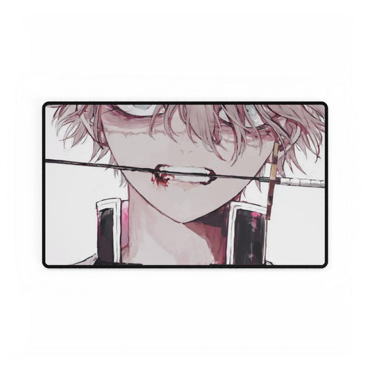 Crazy Sanemi Mouse Pad