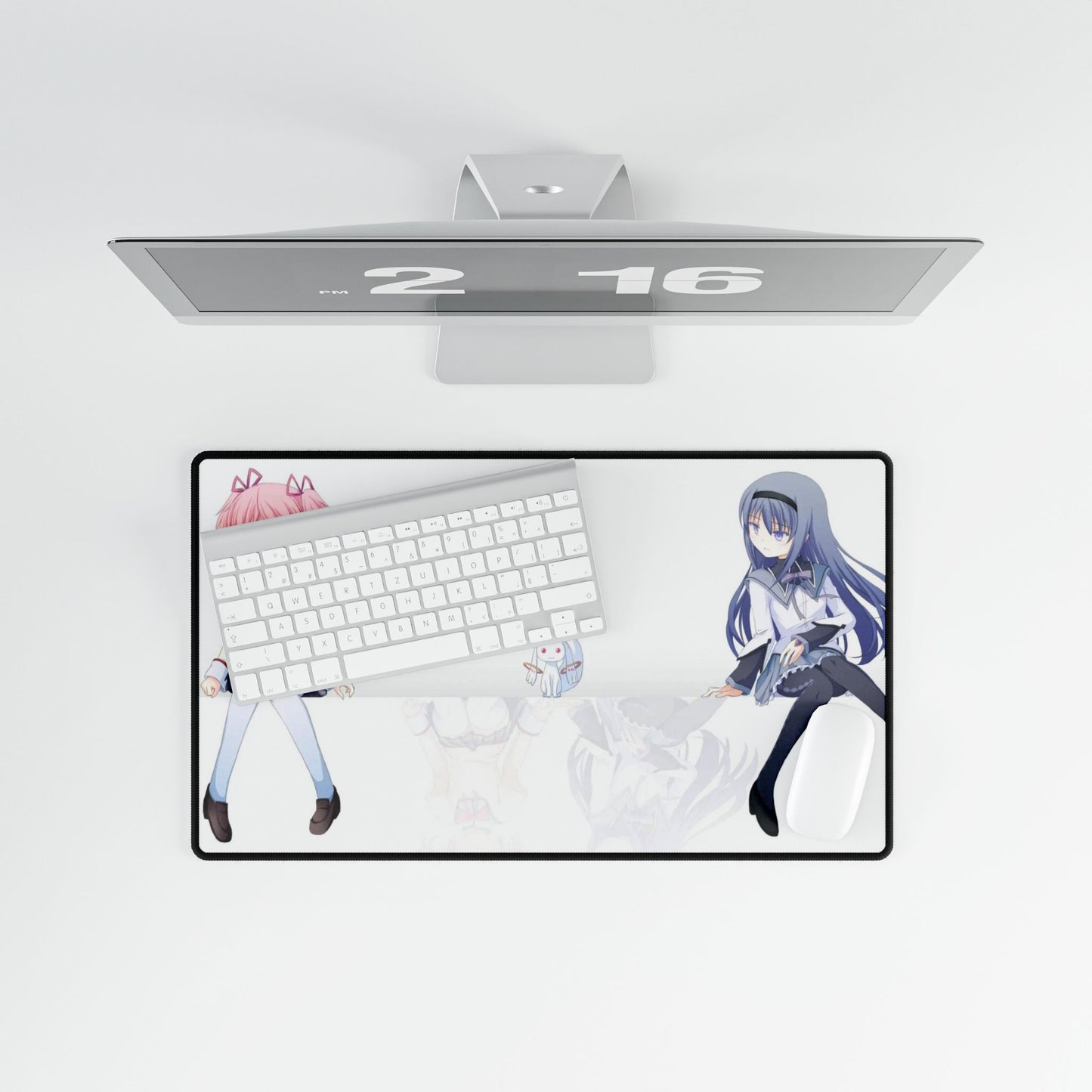 Puella Magi Madoka Magica Mouse Pad