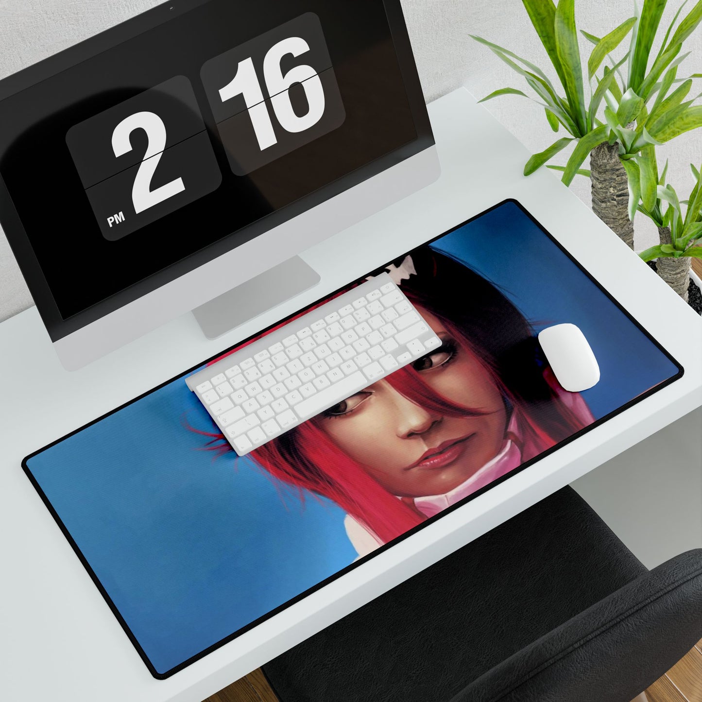 Yoko Mouse Pad