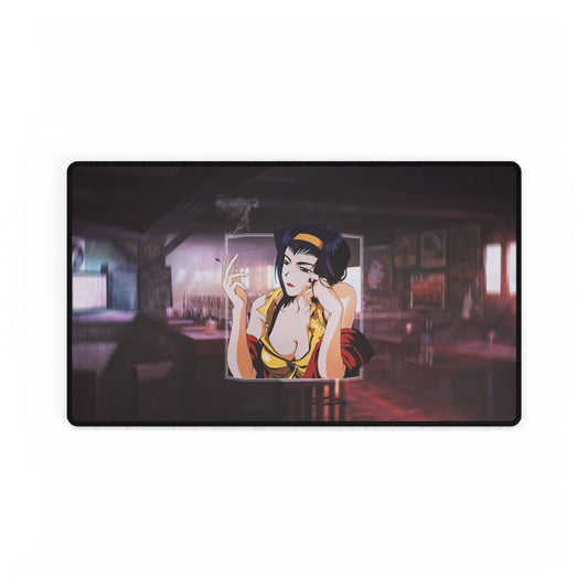 Faye Valentine Mouse Pad