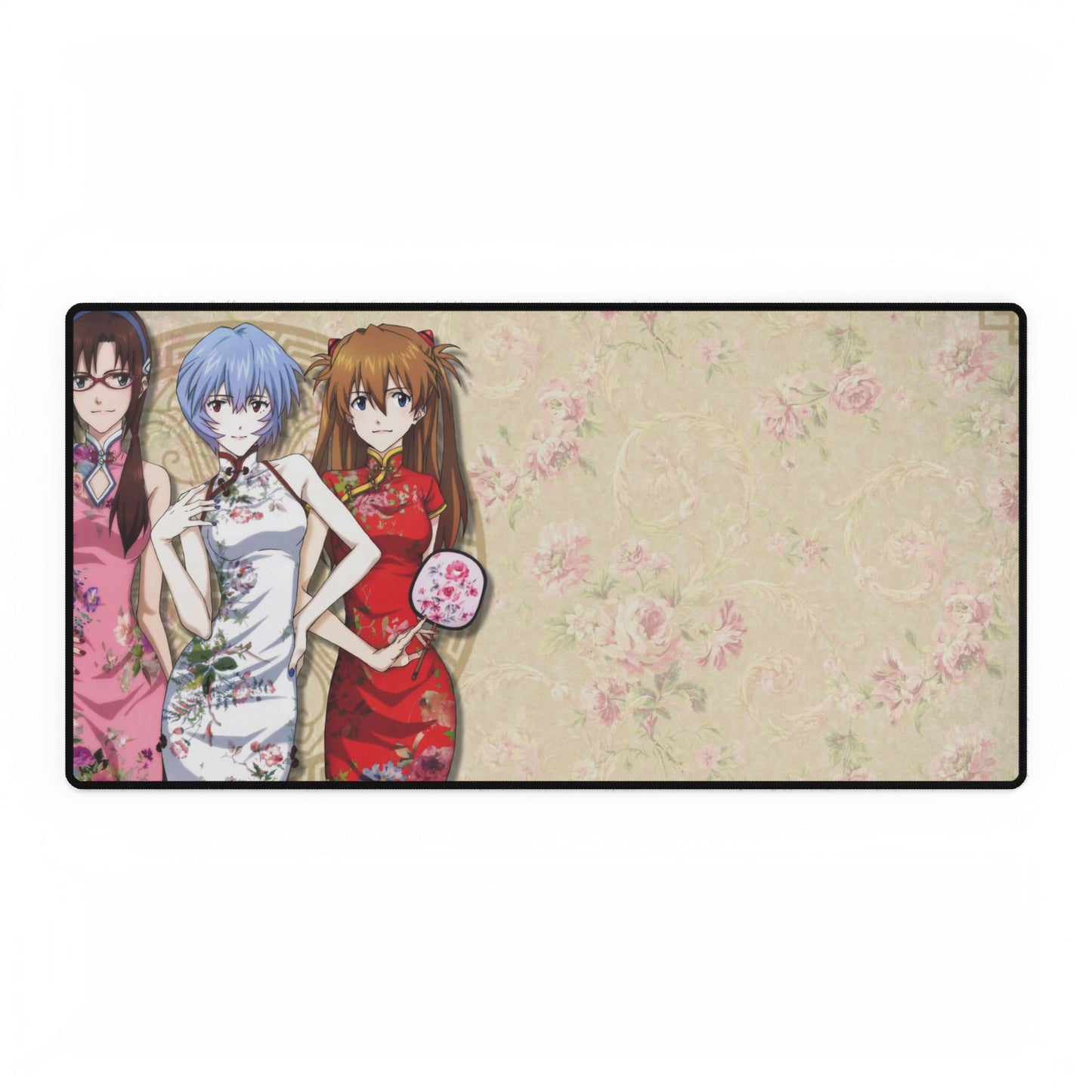 Oriental Evangelion Mouse Pad