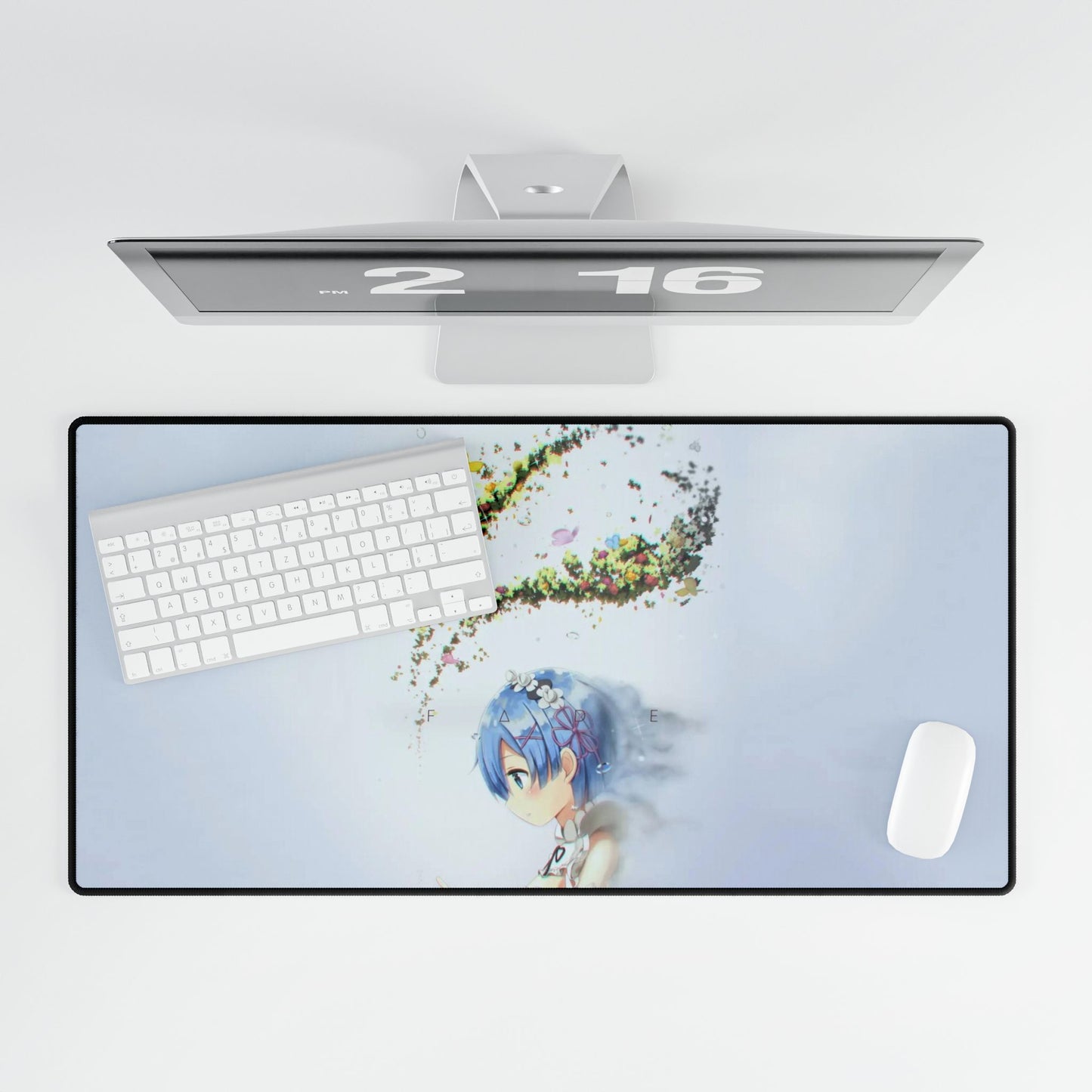 FΔDE Mouse Pad