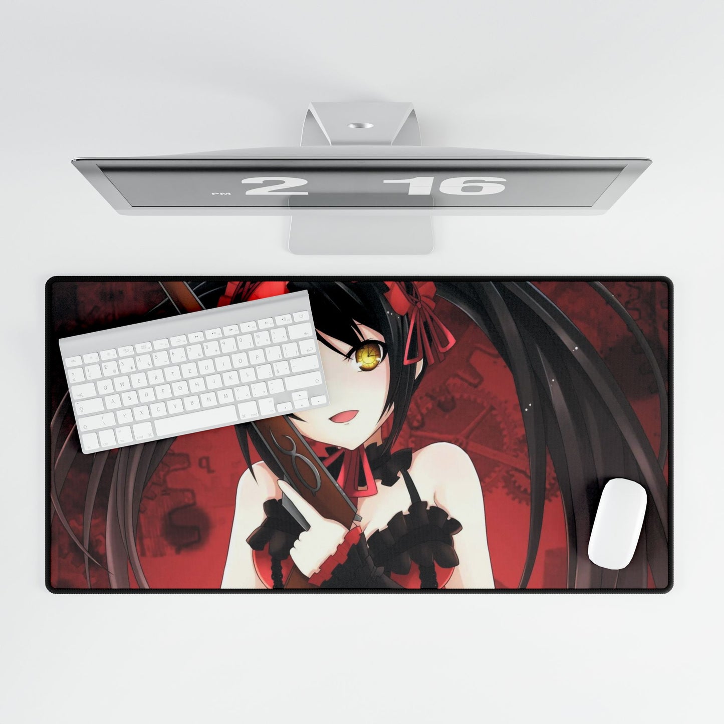 Date A Live Mouse Pad