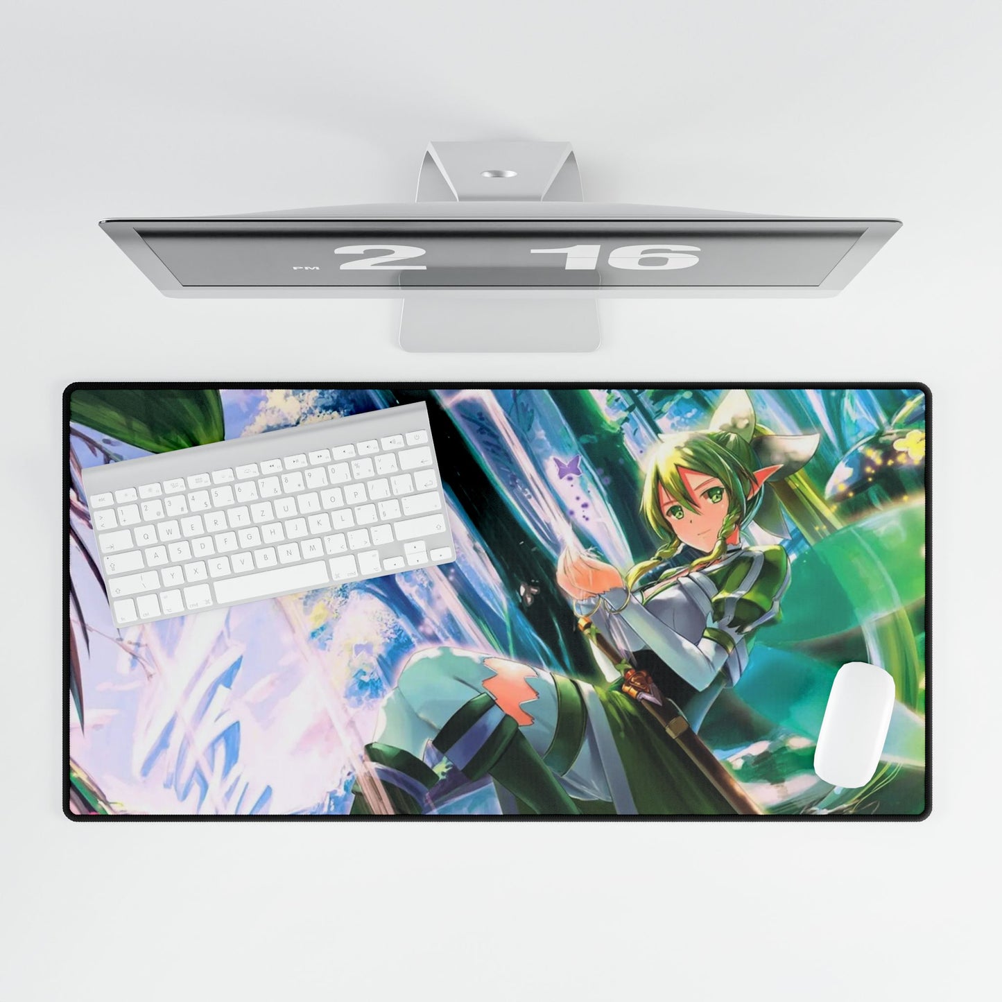 Suguha Kirigaya Mouse Pad