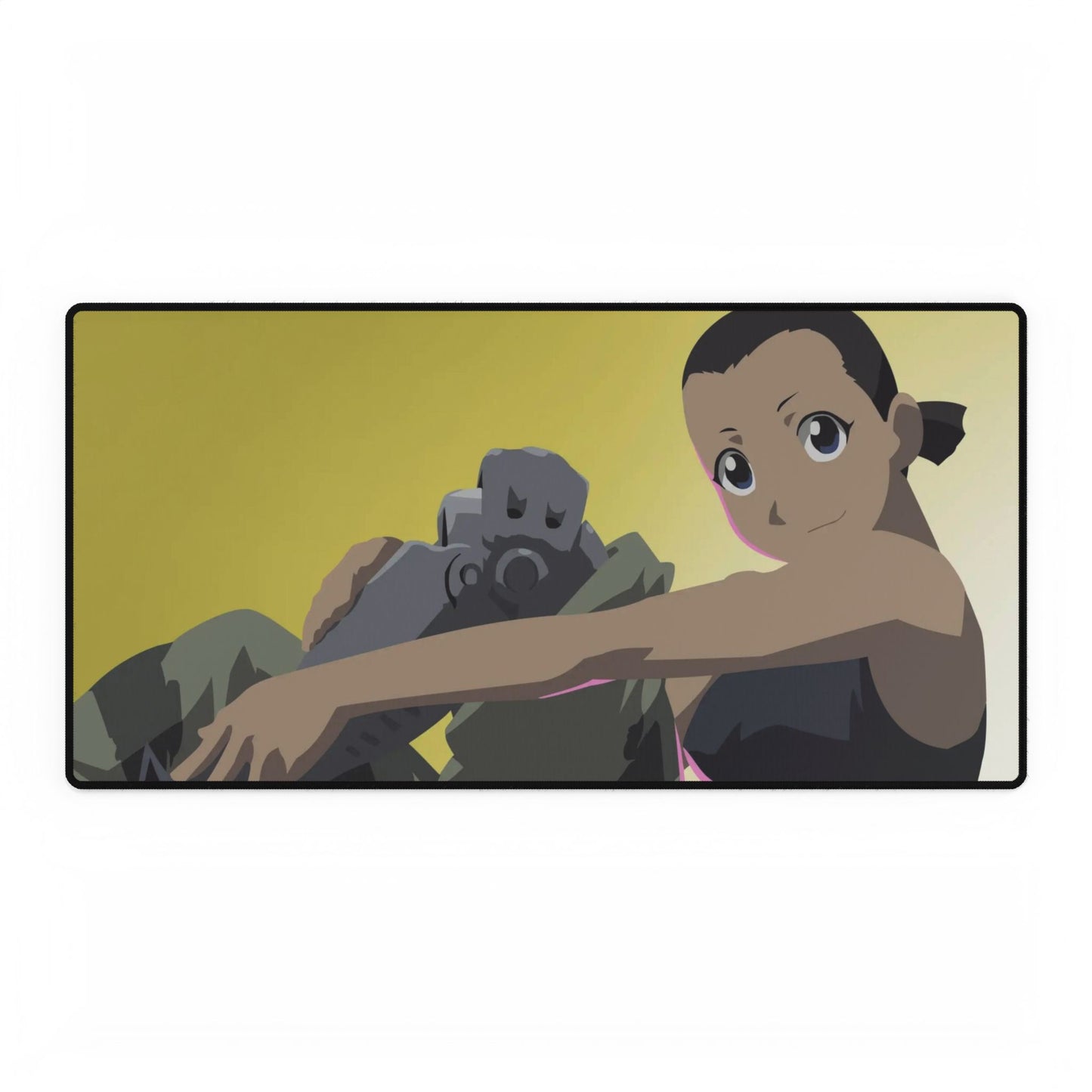 Anime FullMetal Alchemist Mouse Pad