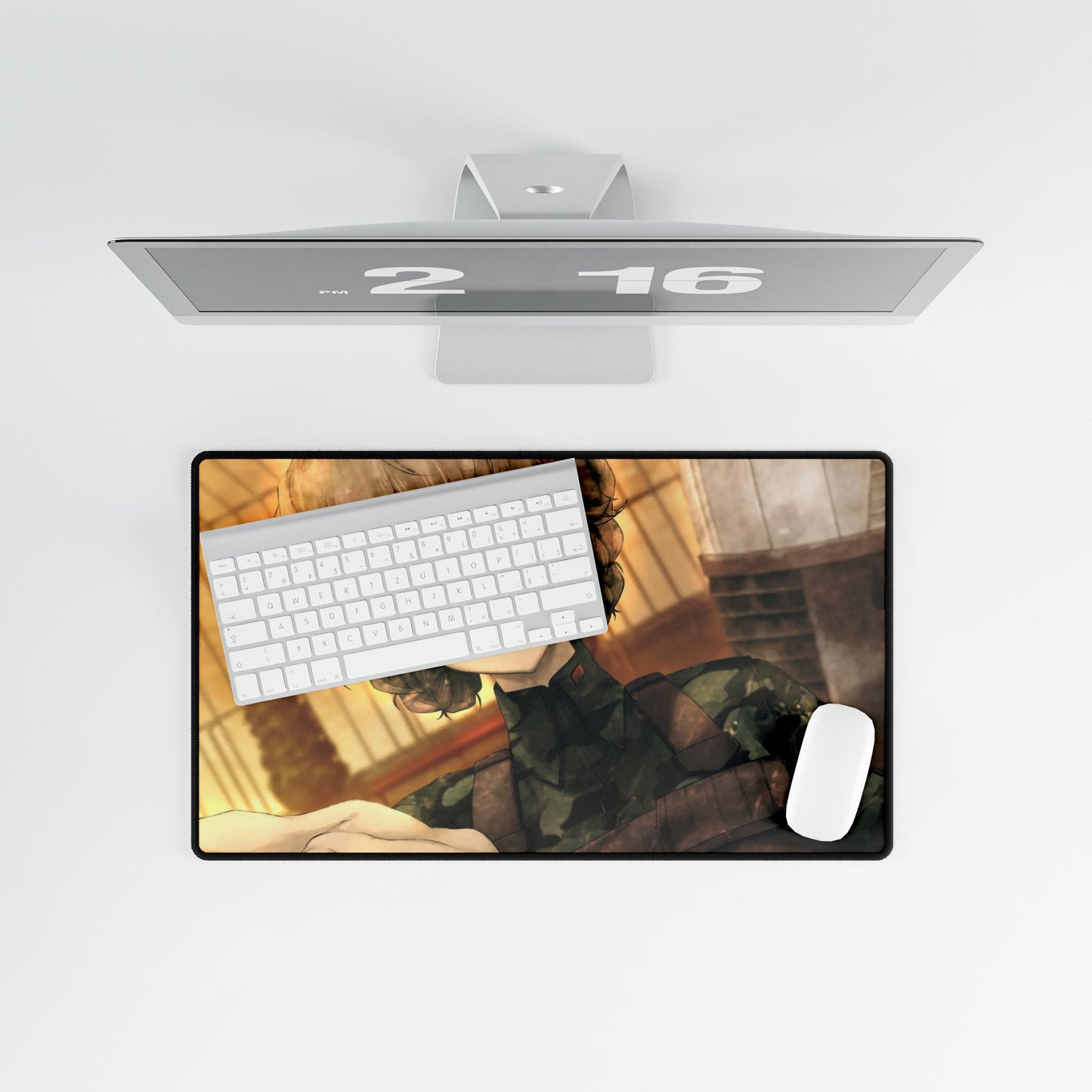 Anime Steins;Gate Mouse Pad