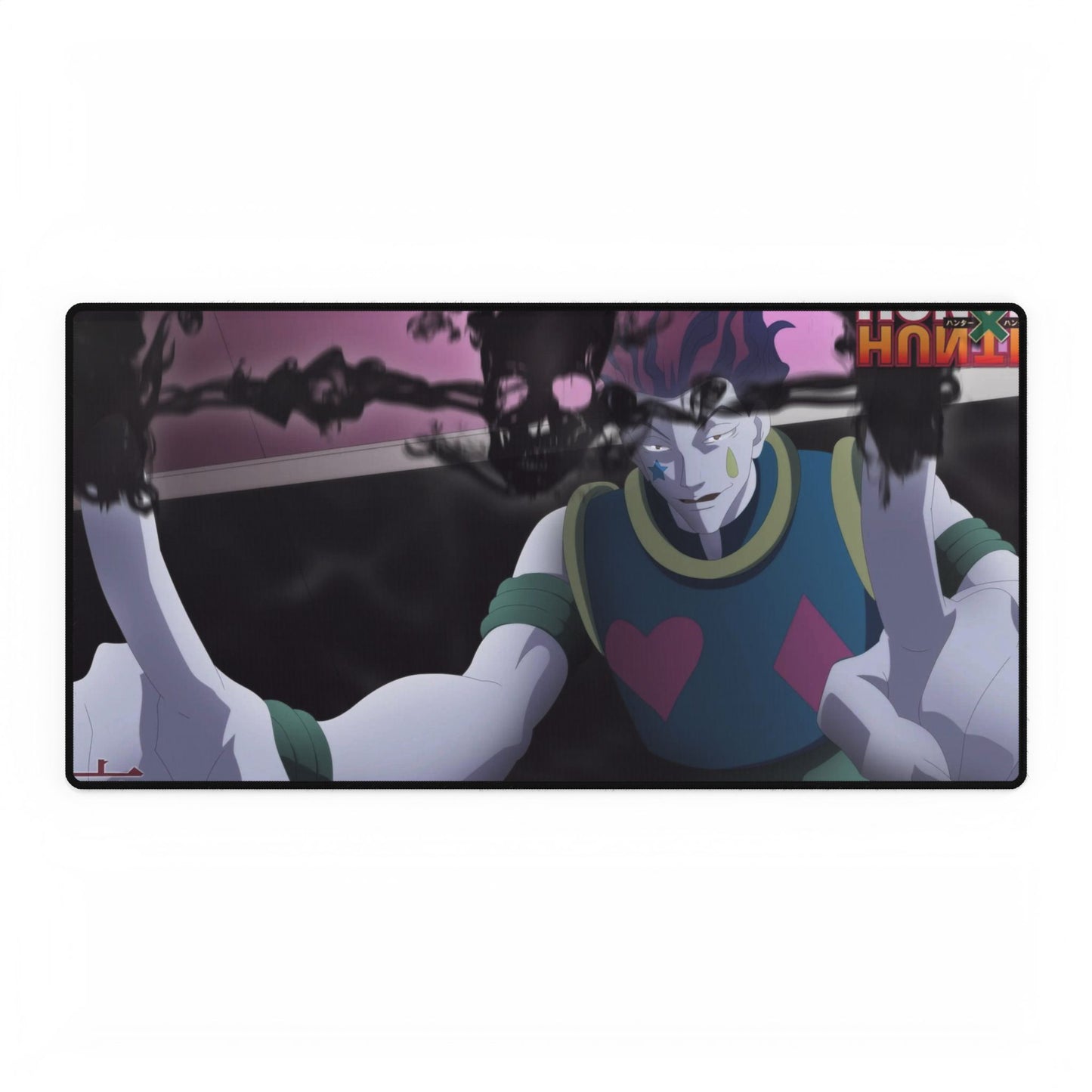 Anime Hunter x Hunter Mouse Pad