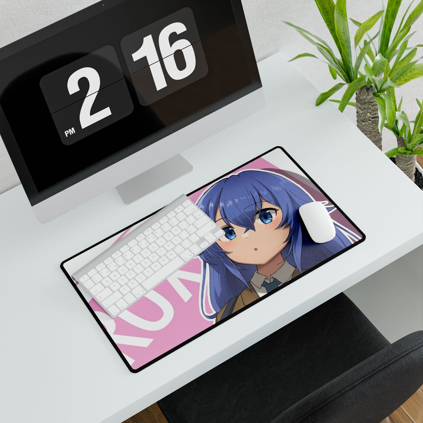 Mushoku Tensei: Jobless Reincarnation Mouse Pad