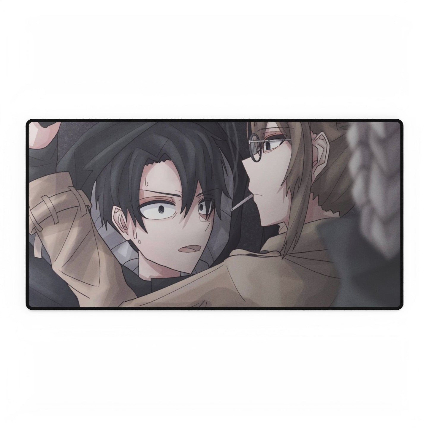 Anime Call of the Night Mouse Pad