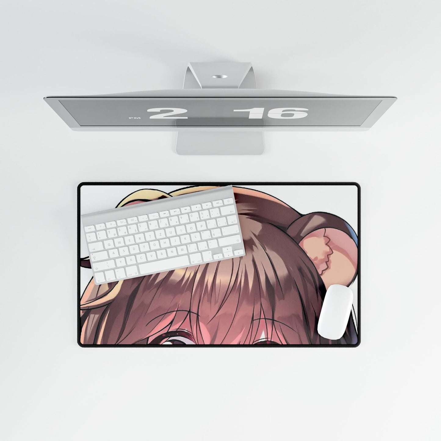 Cutii Little Raphtalia Mouse Pad