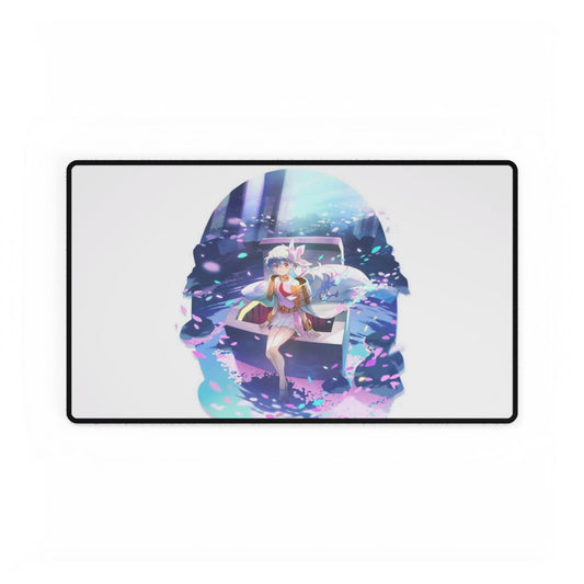Tengen Toppa Gurren Lagann - Nia Teppelin Mouse Pad