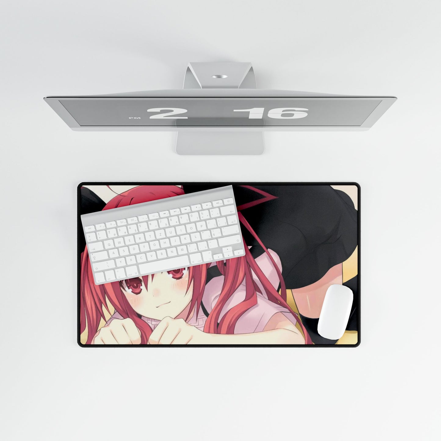 Anime Date A Live Mouse Pad