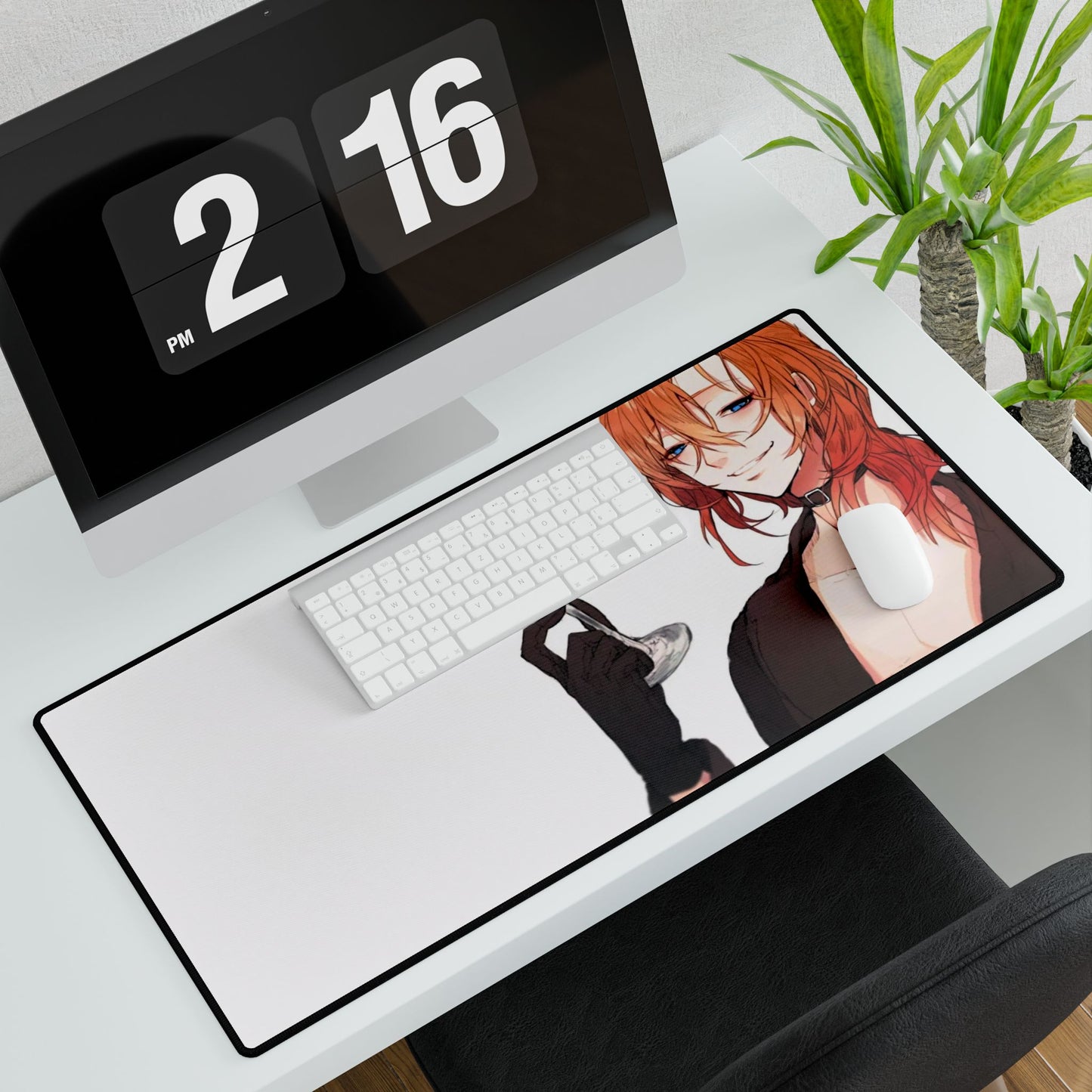 Anime Bungou Stray Dogs Mouse Pad
