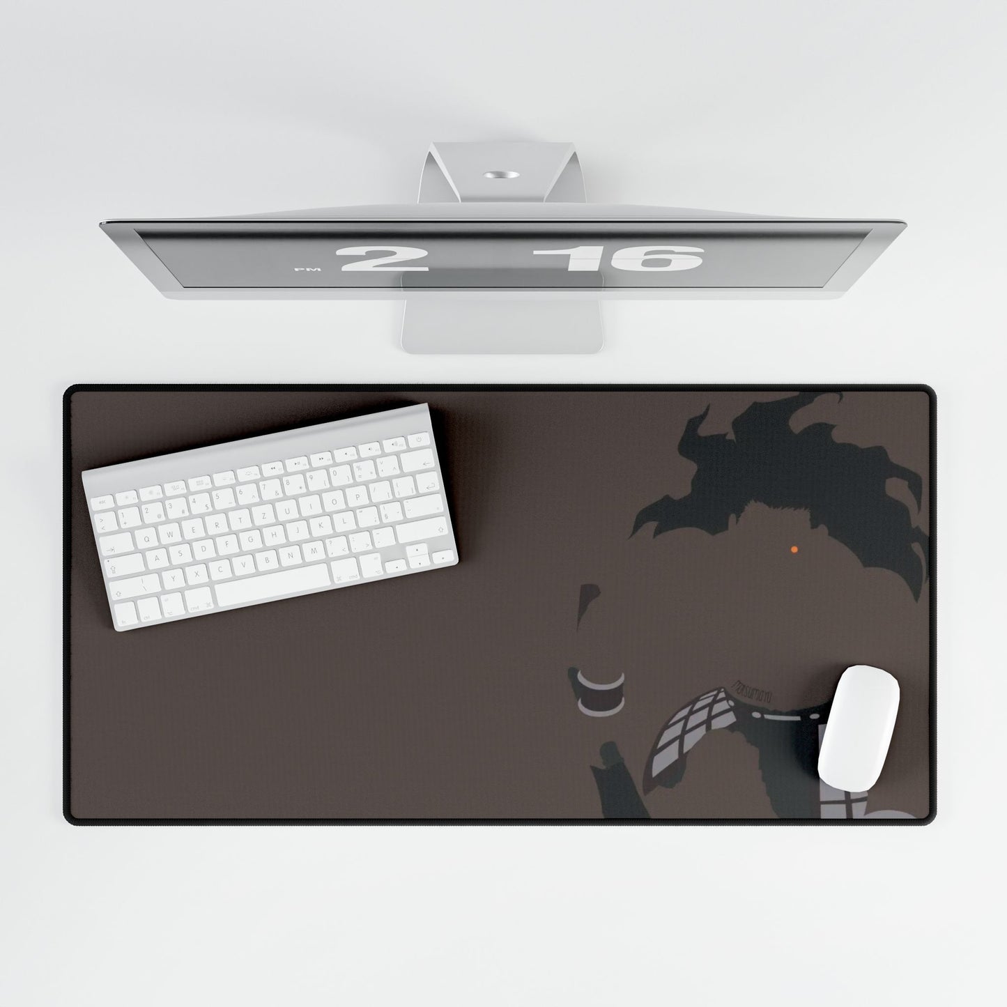 Anime Fate/Stay Night: Unlimited Blade Works Mouse Pad