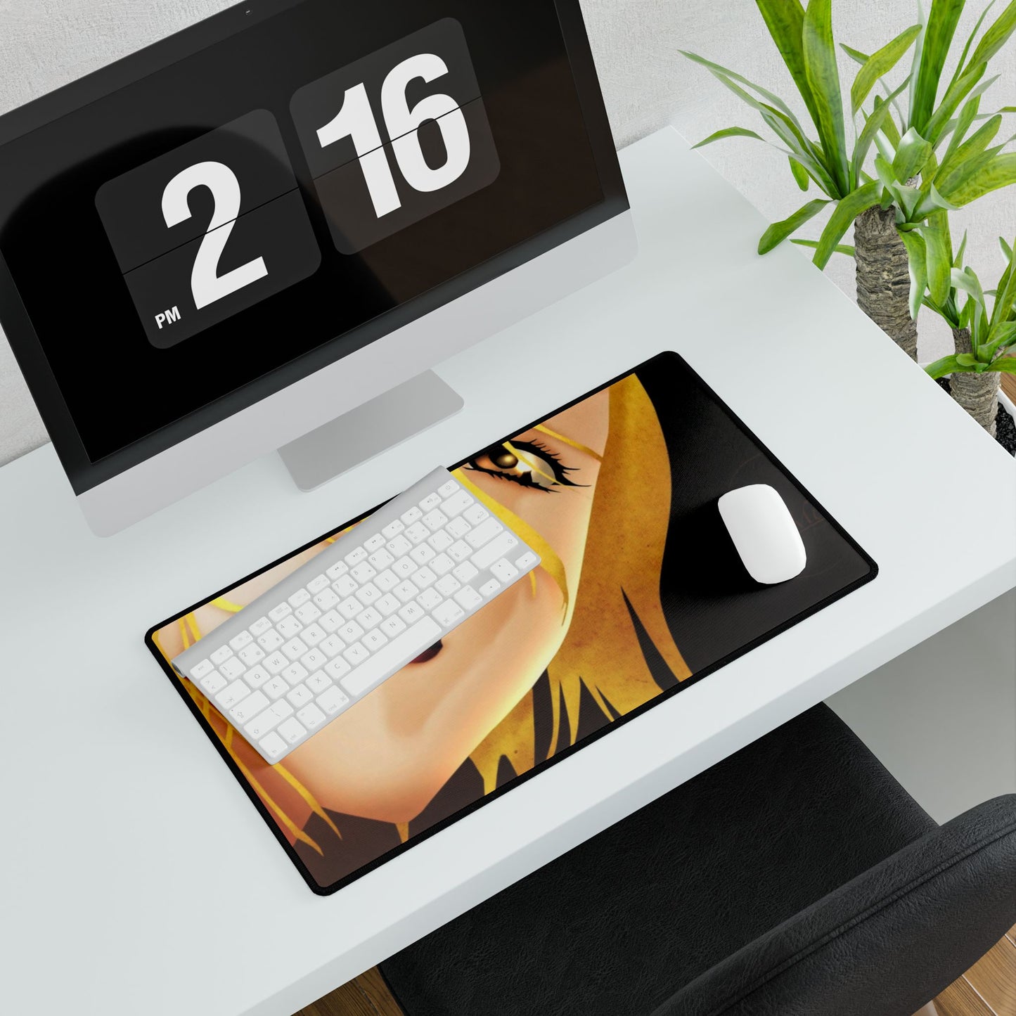 Highschool Of The Dead Mouse Pad