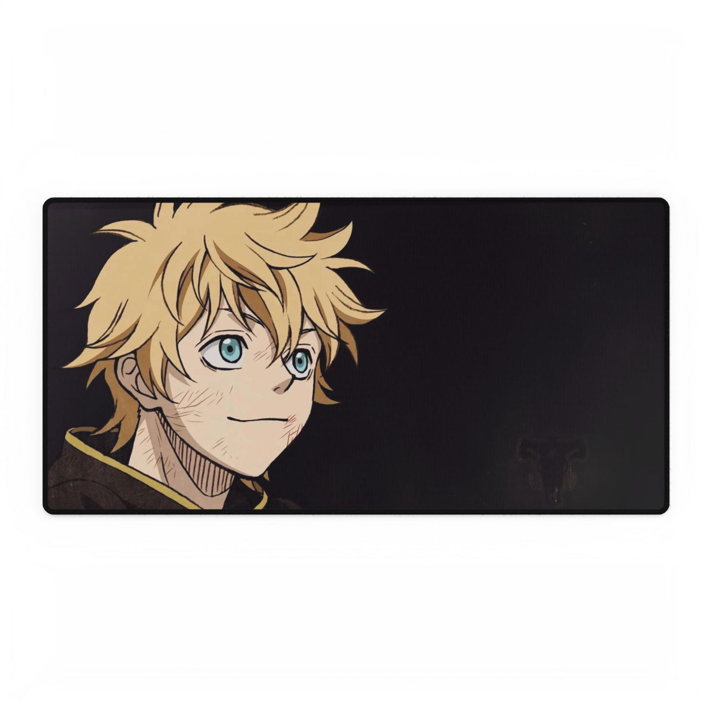 Black Clover Luck Voltia Mouse Pad