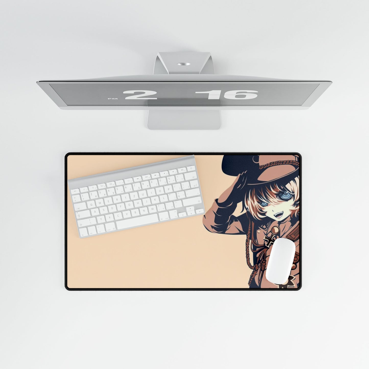 Youjo Senki Mouse Pad