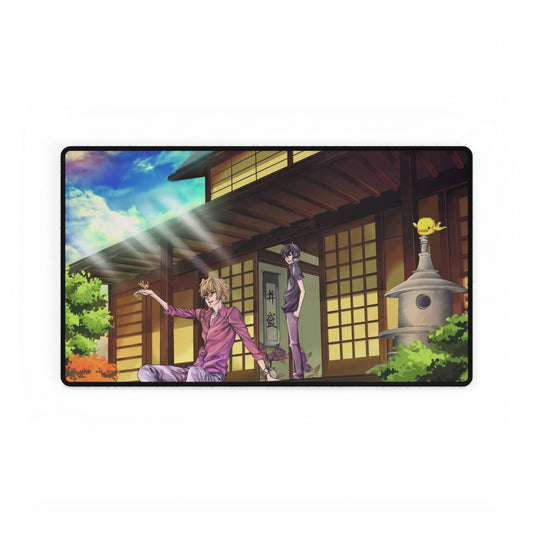 Anime Katekyō Hitman Reborn! Mouse Pad