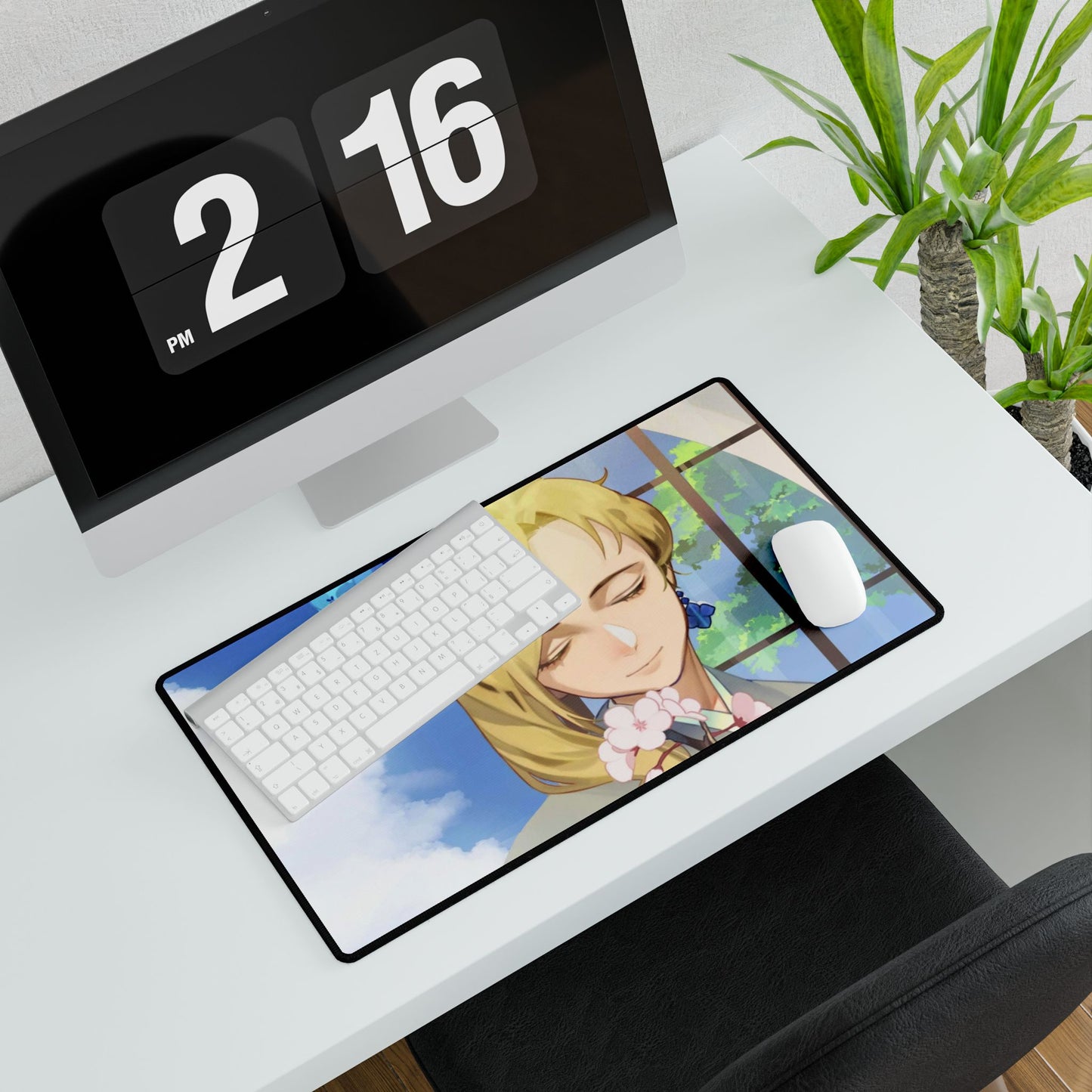 Anime Azur Lane Mouse Pad