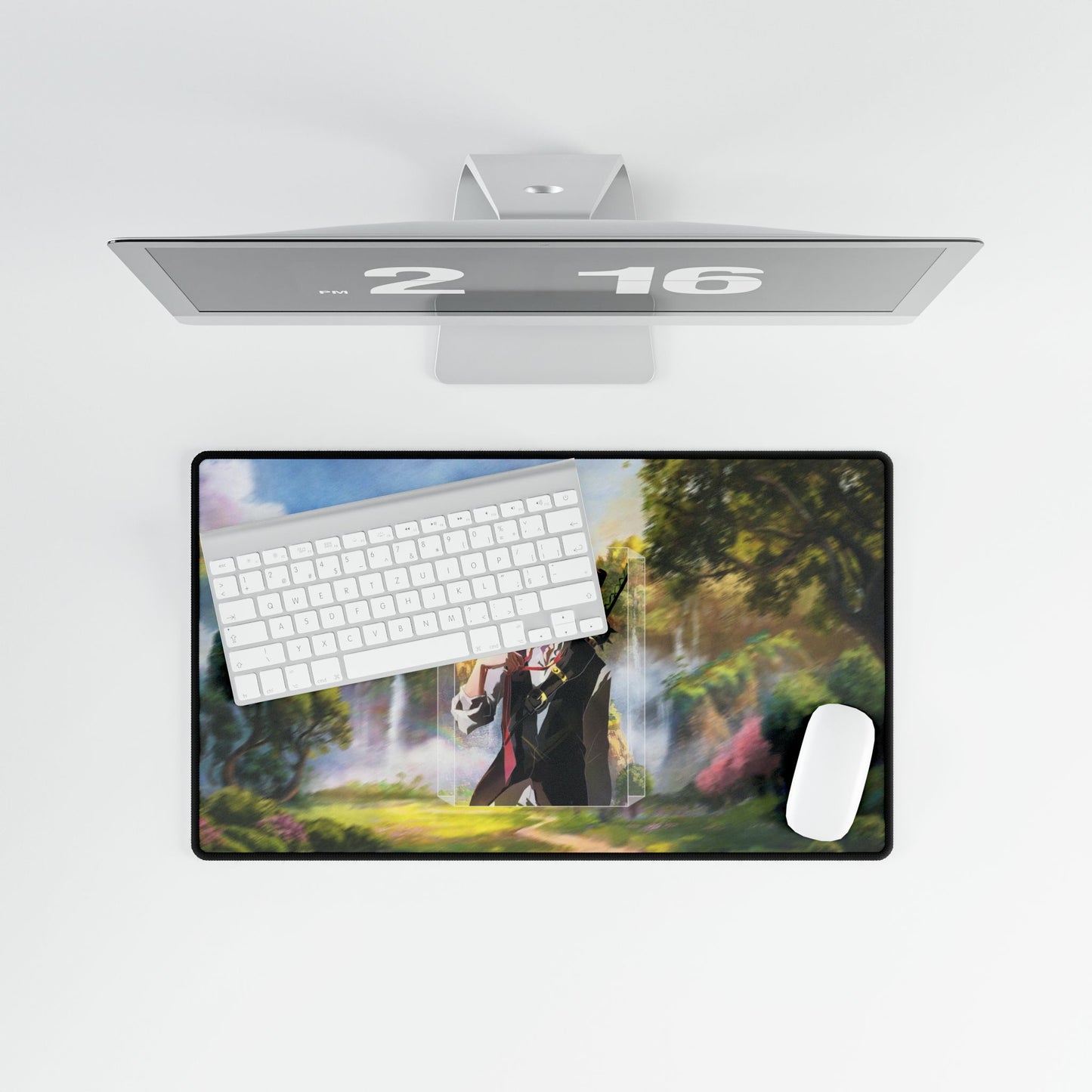 The Seven Deadly Sins Mouse Pad