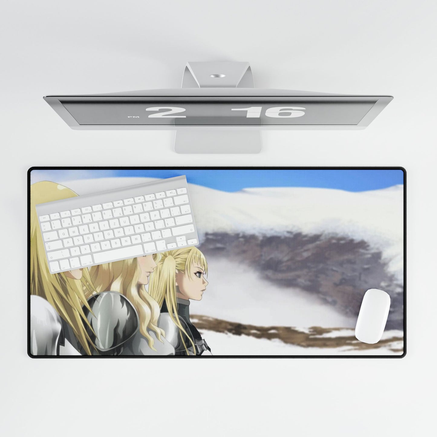 Claymore Mouse Pad