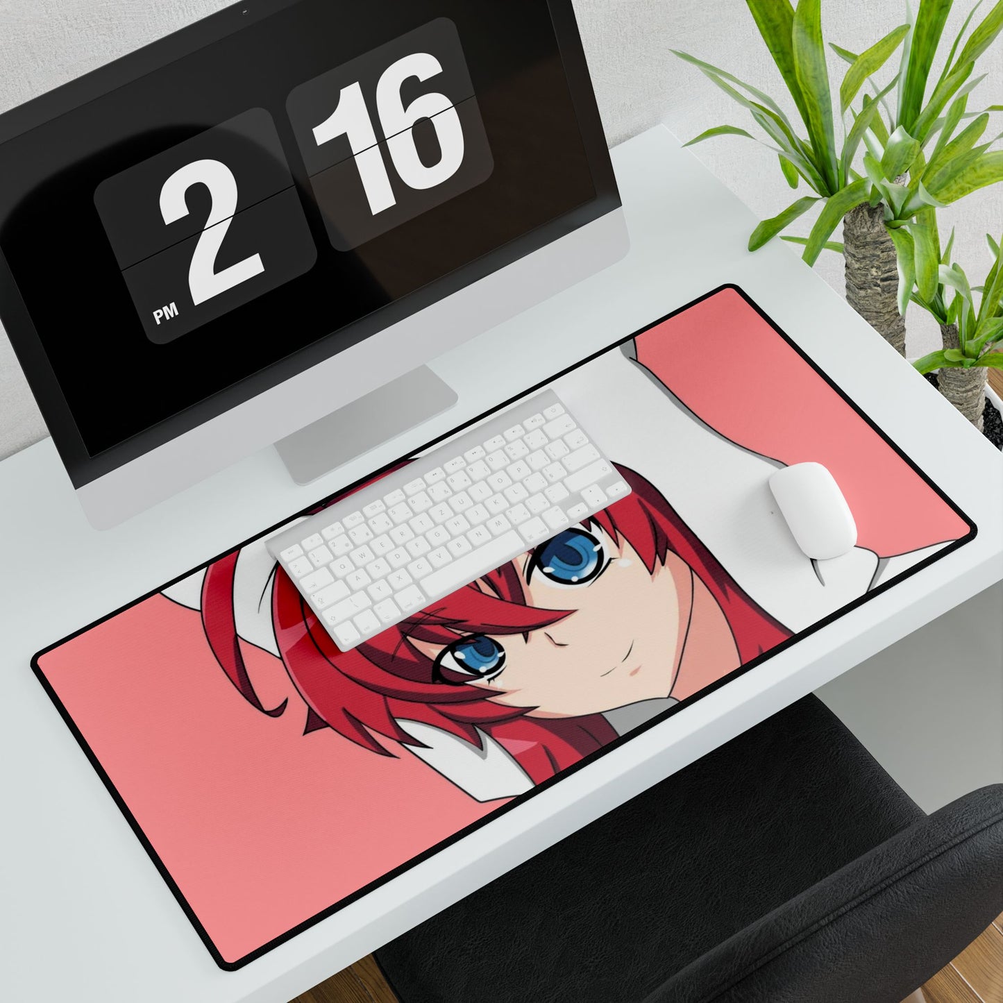 High School DxD Rias Gremory Mouse Pad
