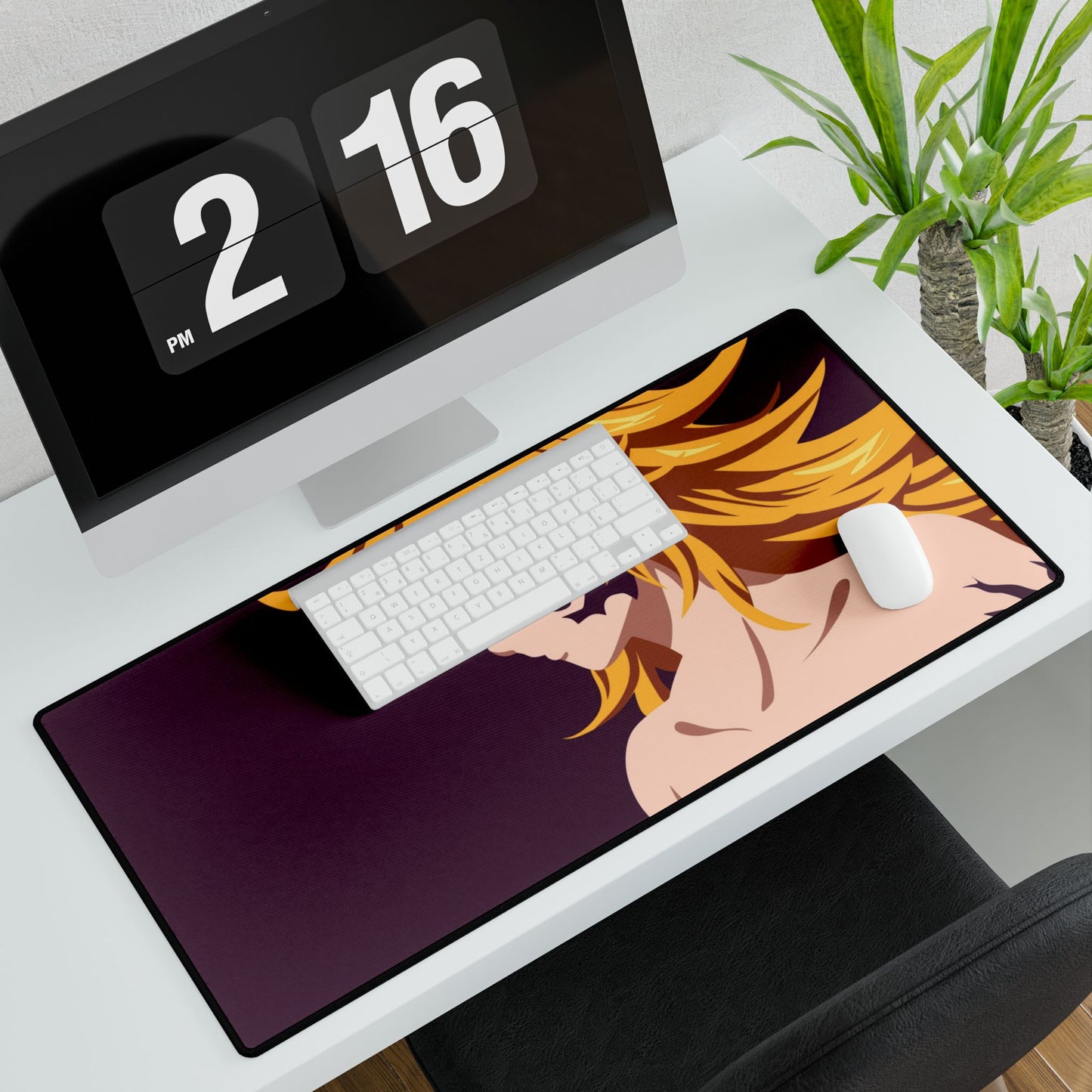 Derrieri Mouse Pad