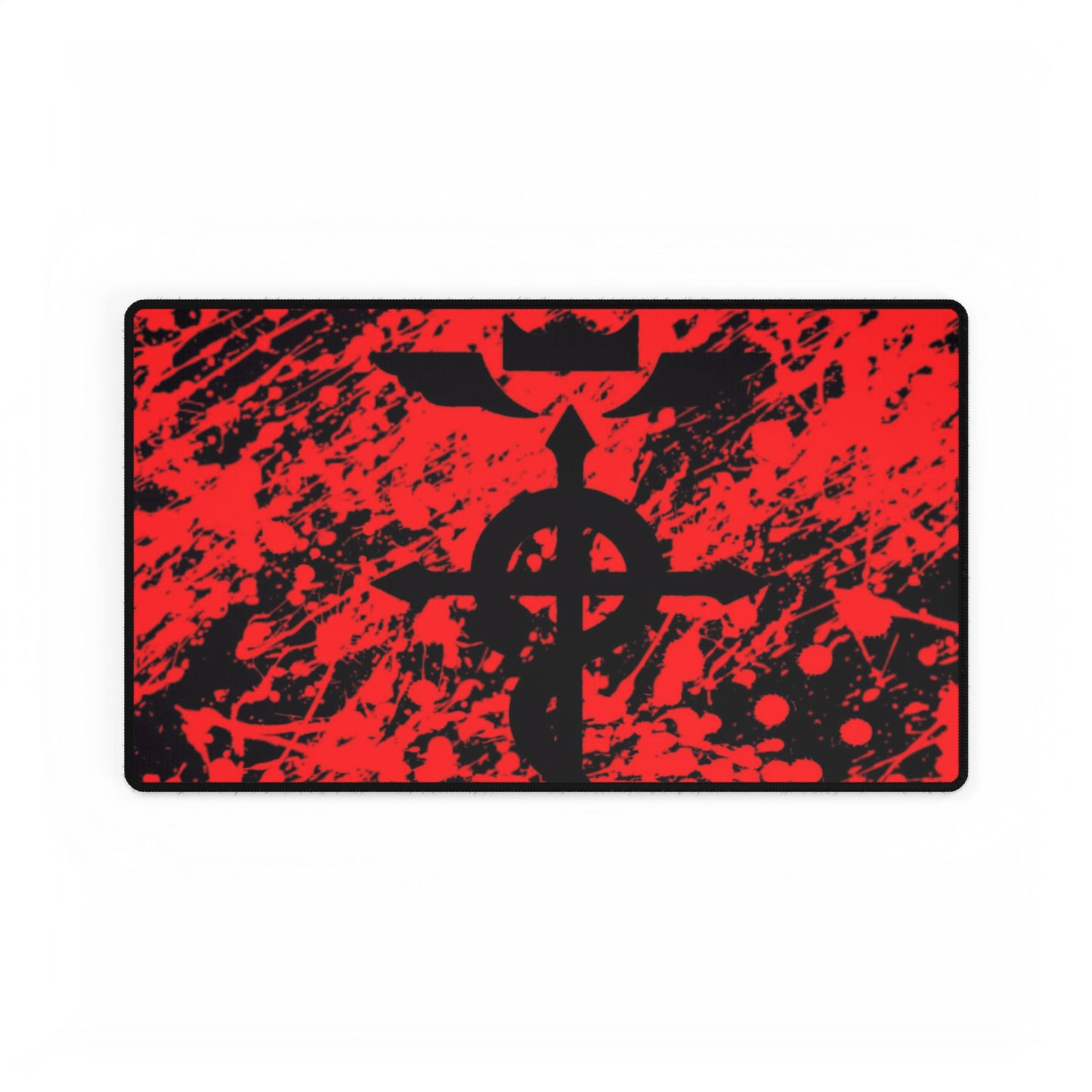 Full Metal Bleed Mouse Pad