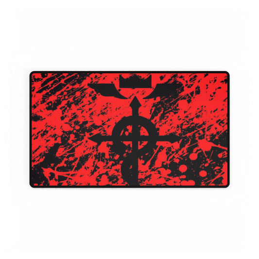 Full Metal Bleed Mouse Pad