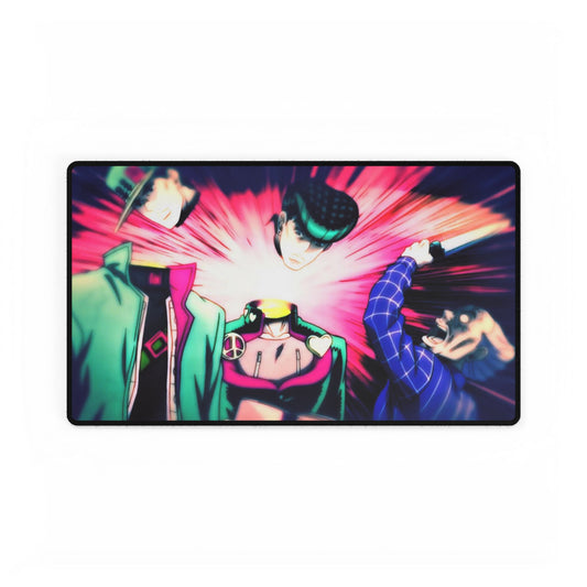 Anime Jojo's Bizarre Adventure Mouse Pad