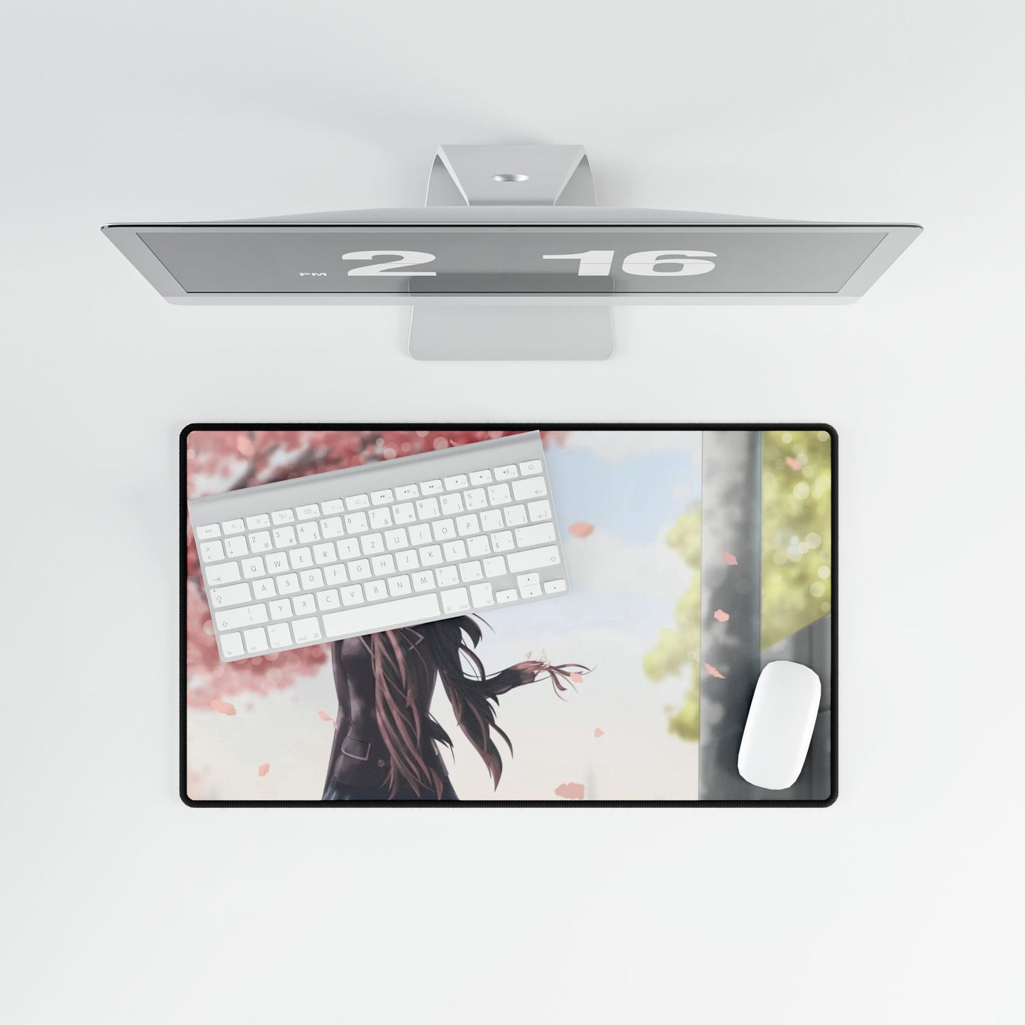 Anime Date A Live Mouse Pad