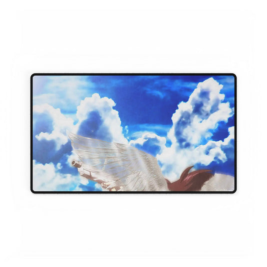 Anime Black Lagoonr Mouse Pad