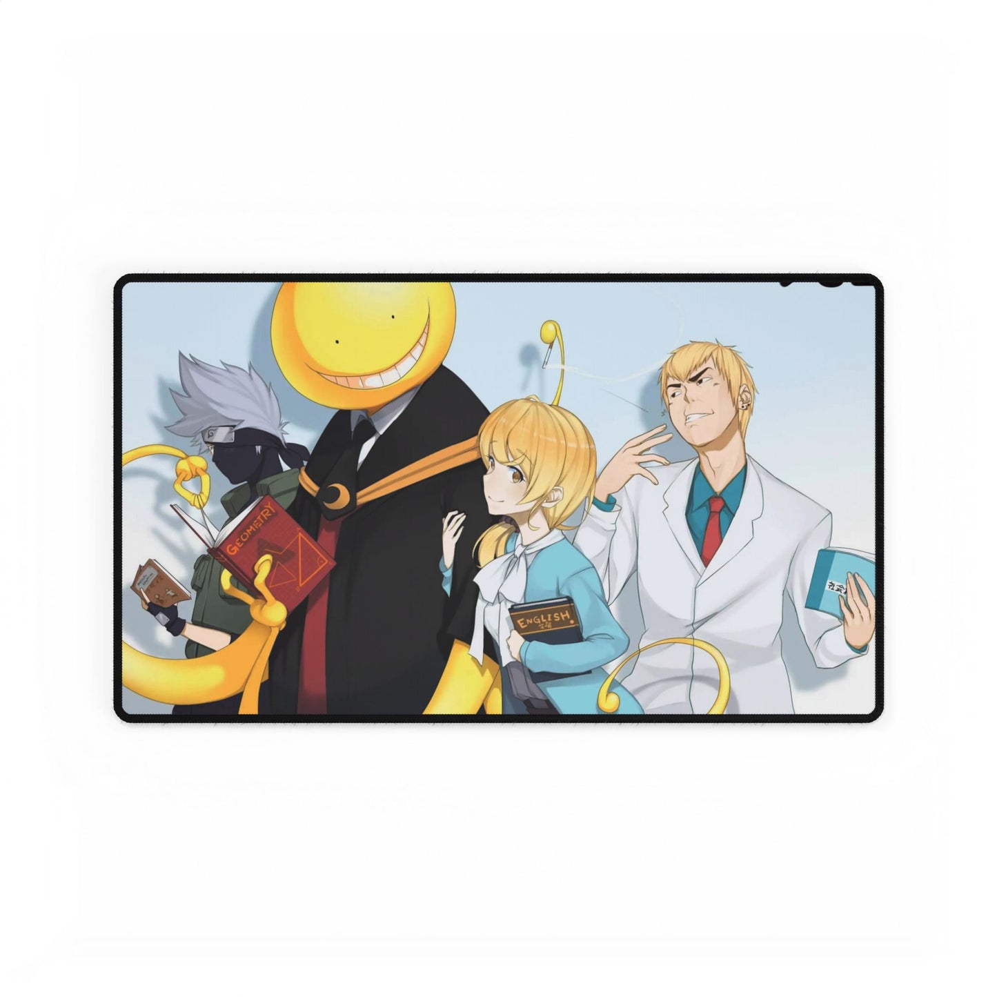 IT'S MORE FUN TO STUDY Mouse Pad
