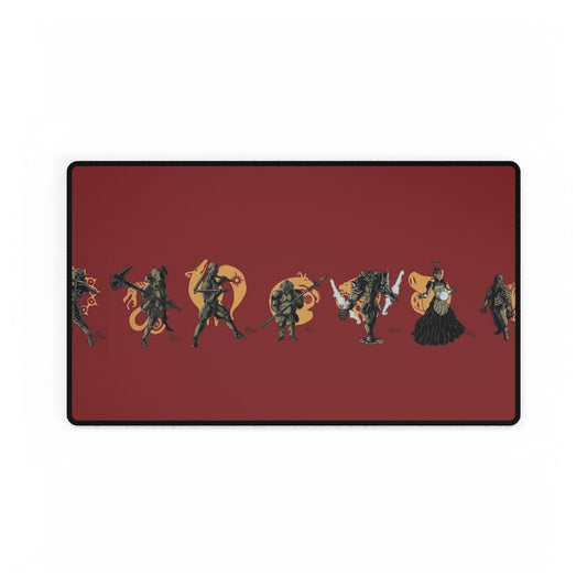 Seven Deadly sins Mouse Pad