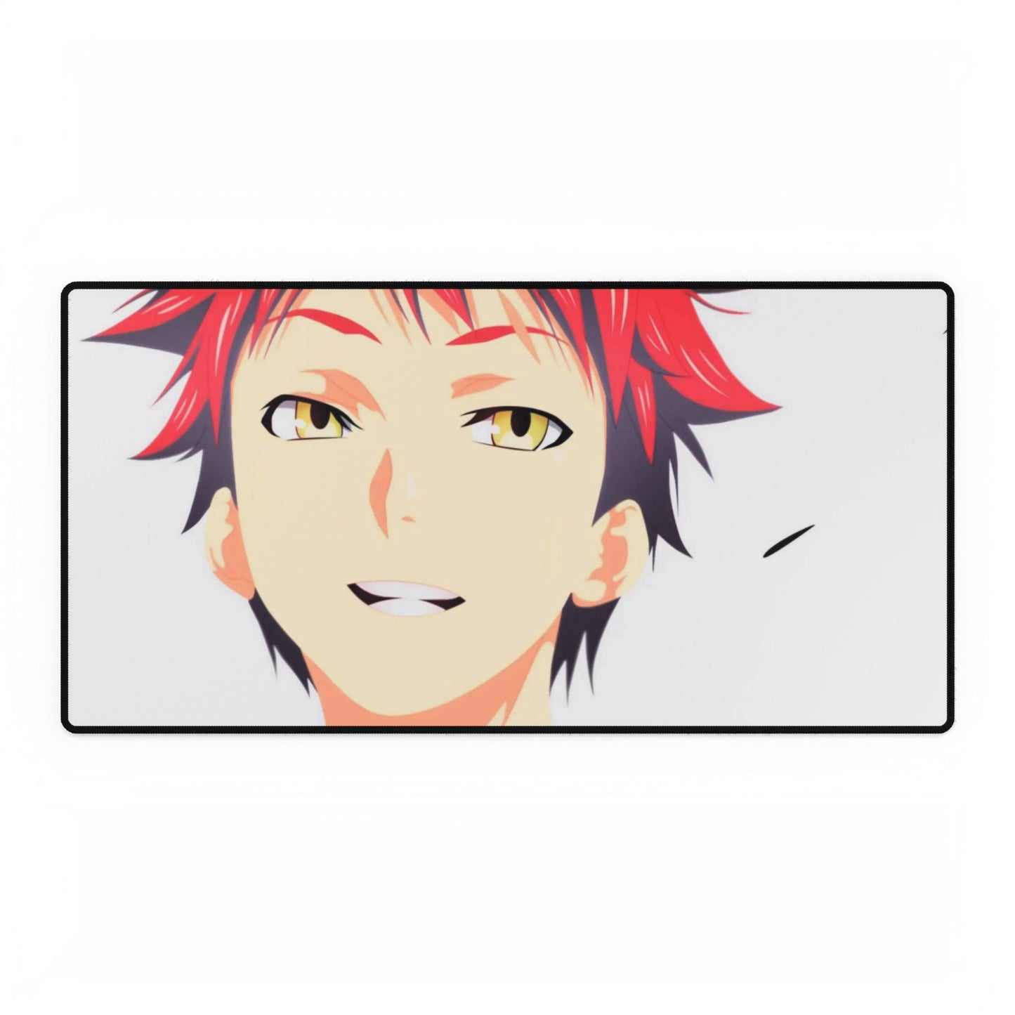 Food Wars: Shokugeki no Soma Mouse Pad