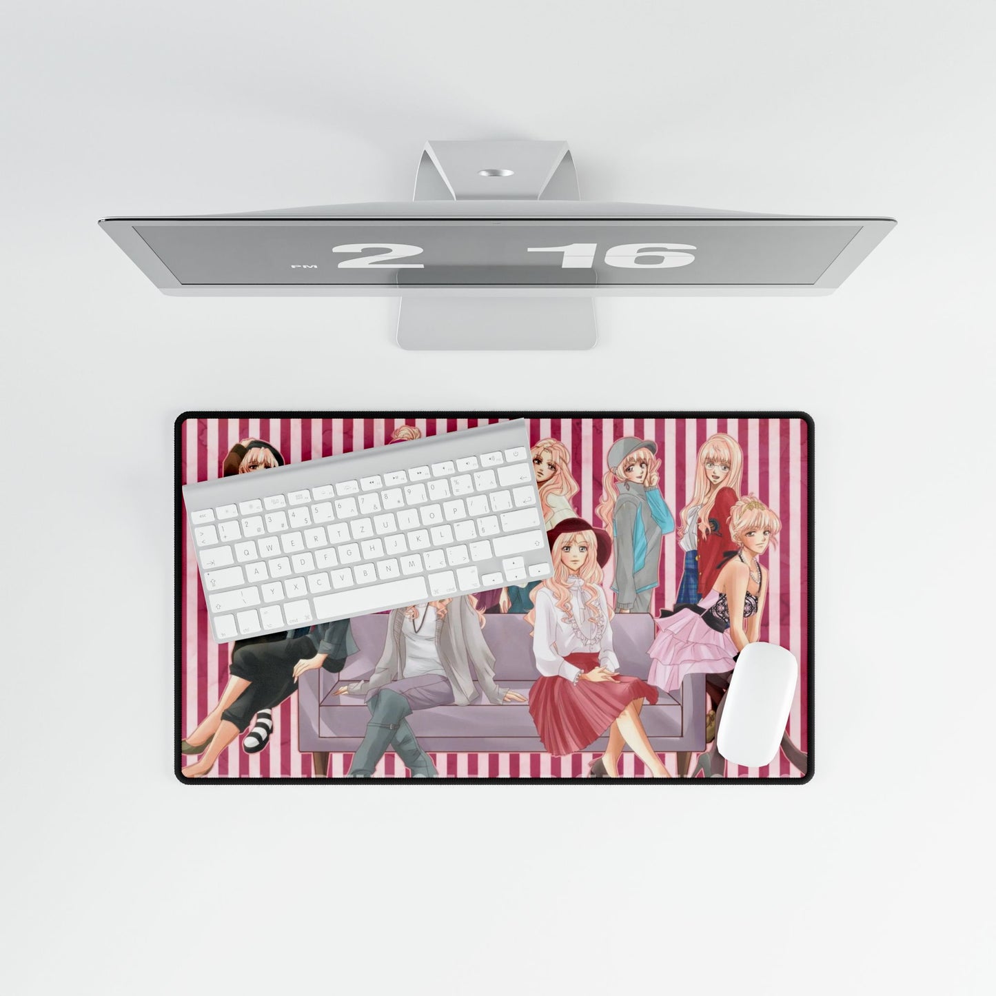 Macross Mouse Pad