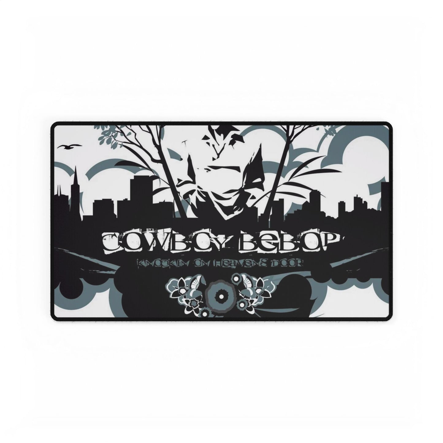 Anime Cowboy Bebopr Mouse Pad
