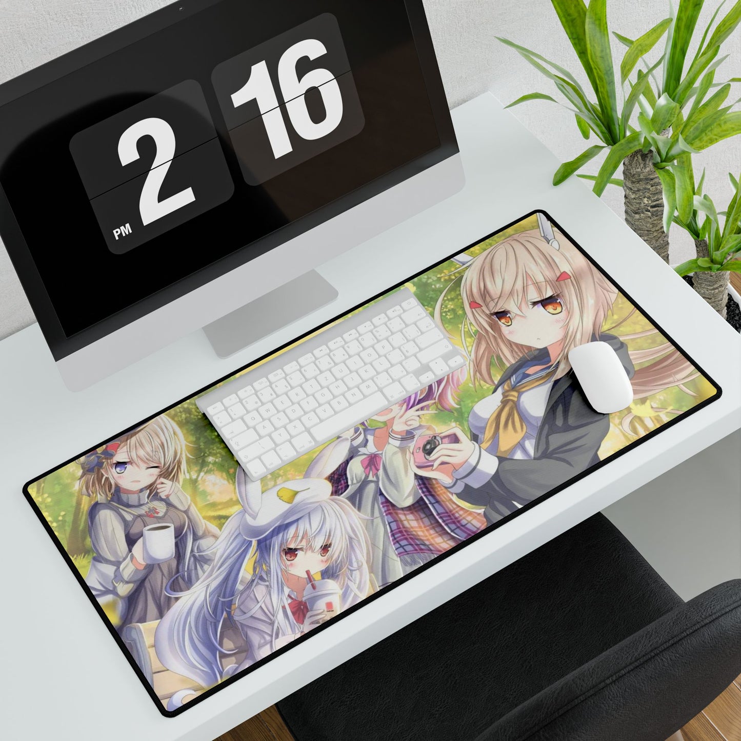Anime Azur Lane Mouse Pad