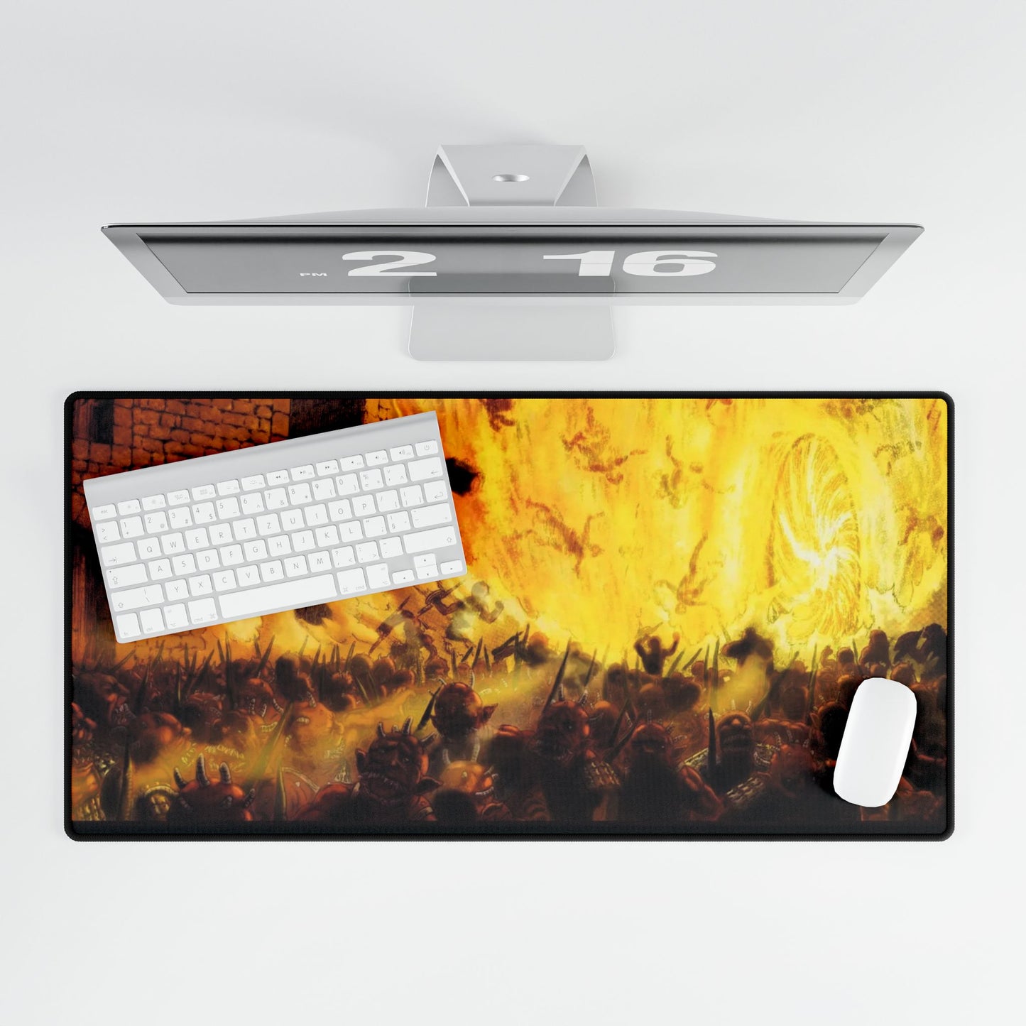 Anime Berserkr Mouse Pad