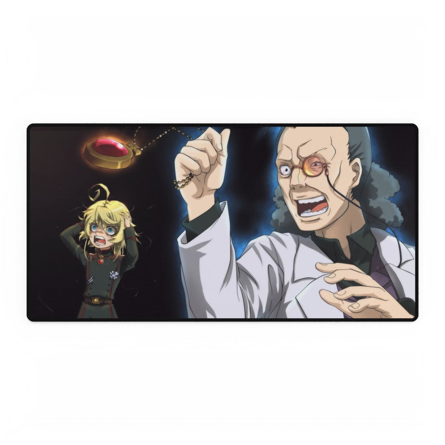 Youjo Senki Mouse Pad