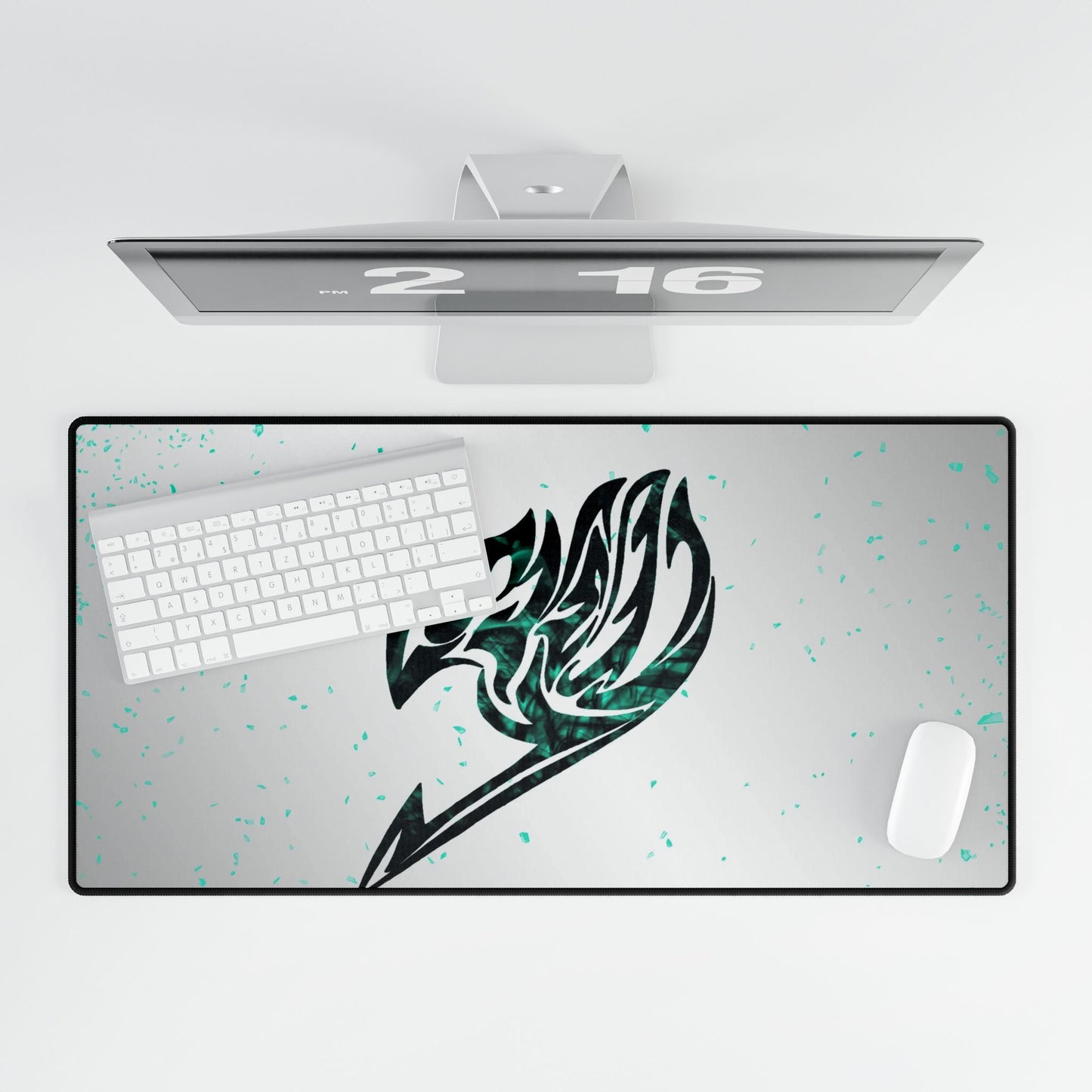 Fairy Tail Insignia Mouse Pad