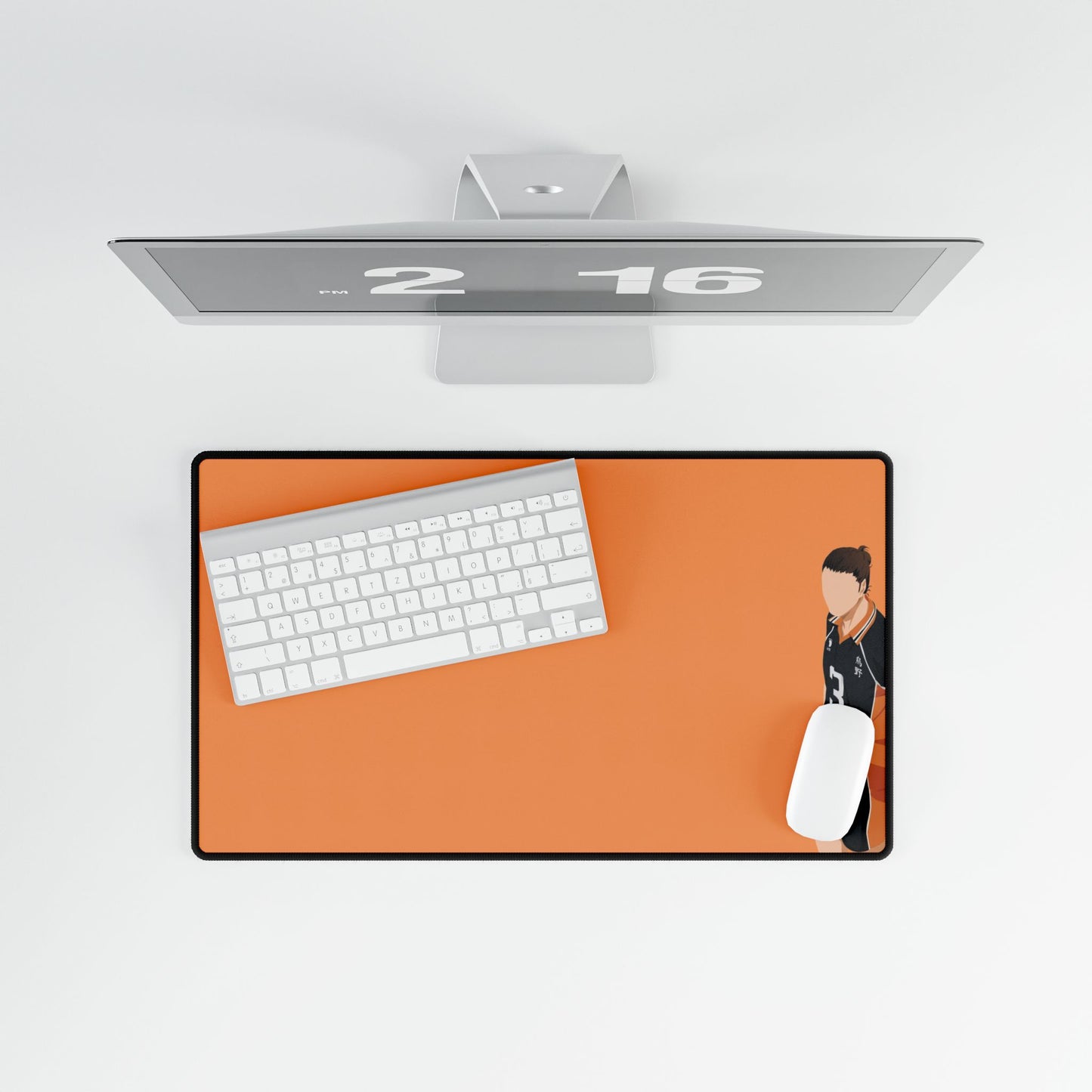 Asahi Azumane Mouse Pad