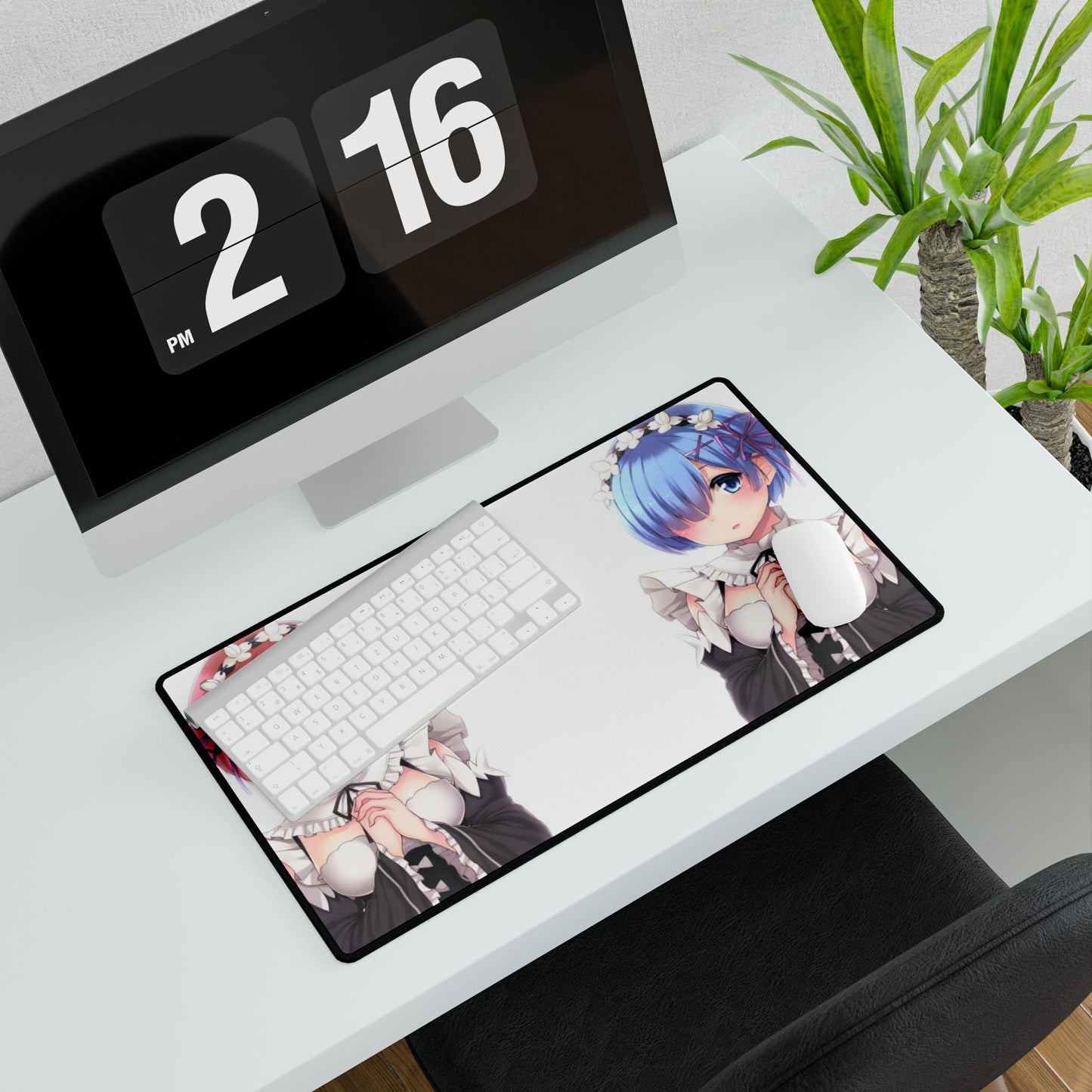 Anime Re:ZERO -Starting Life in Another World- Mouse Pad