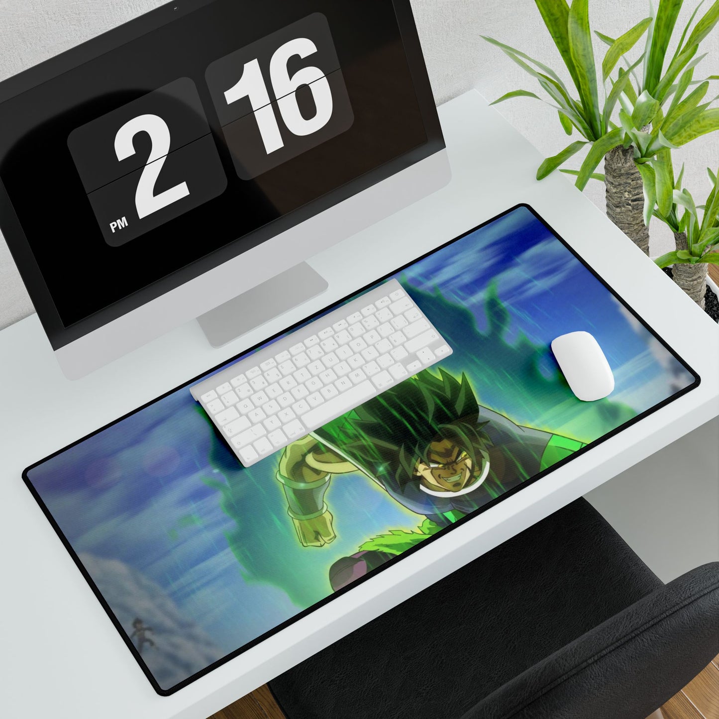Super Power Mouse Pad
